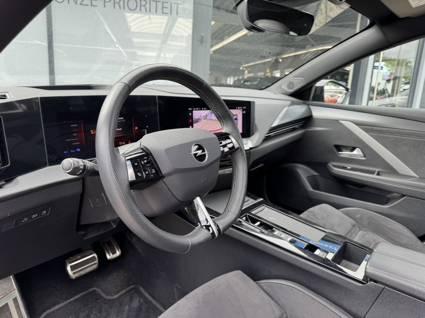 Foto van Opel Astra Sports Tourer