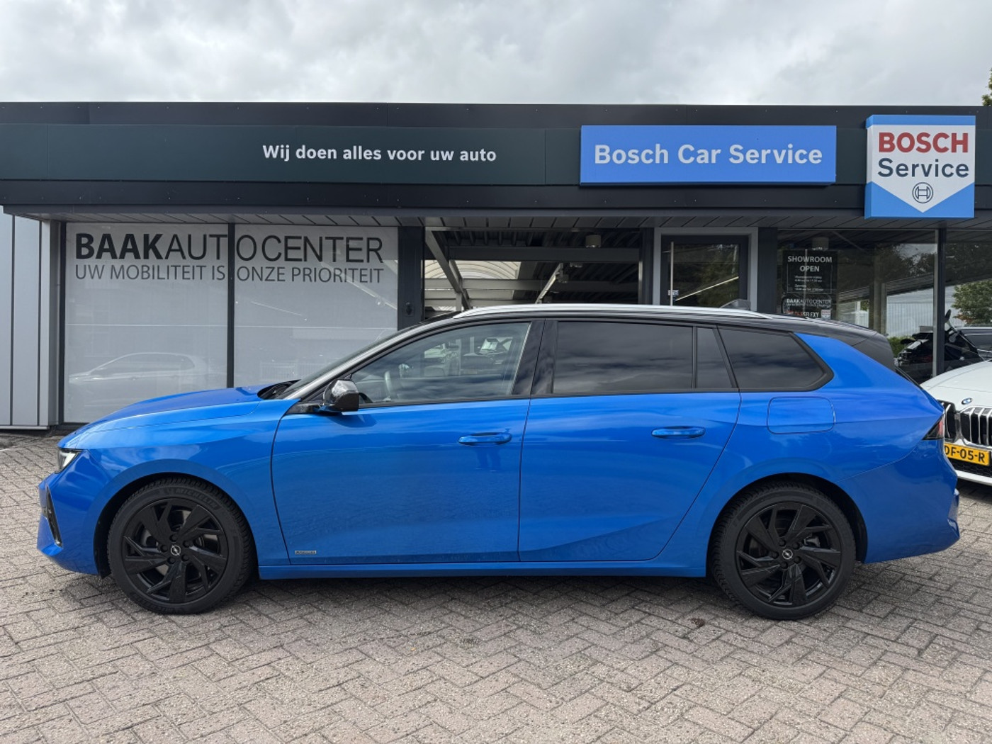 Foto van Opel Astra Sports Tourer
