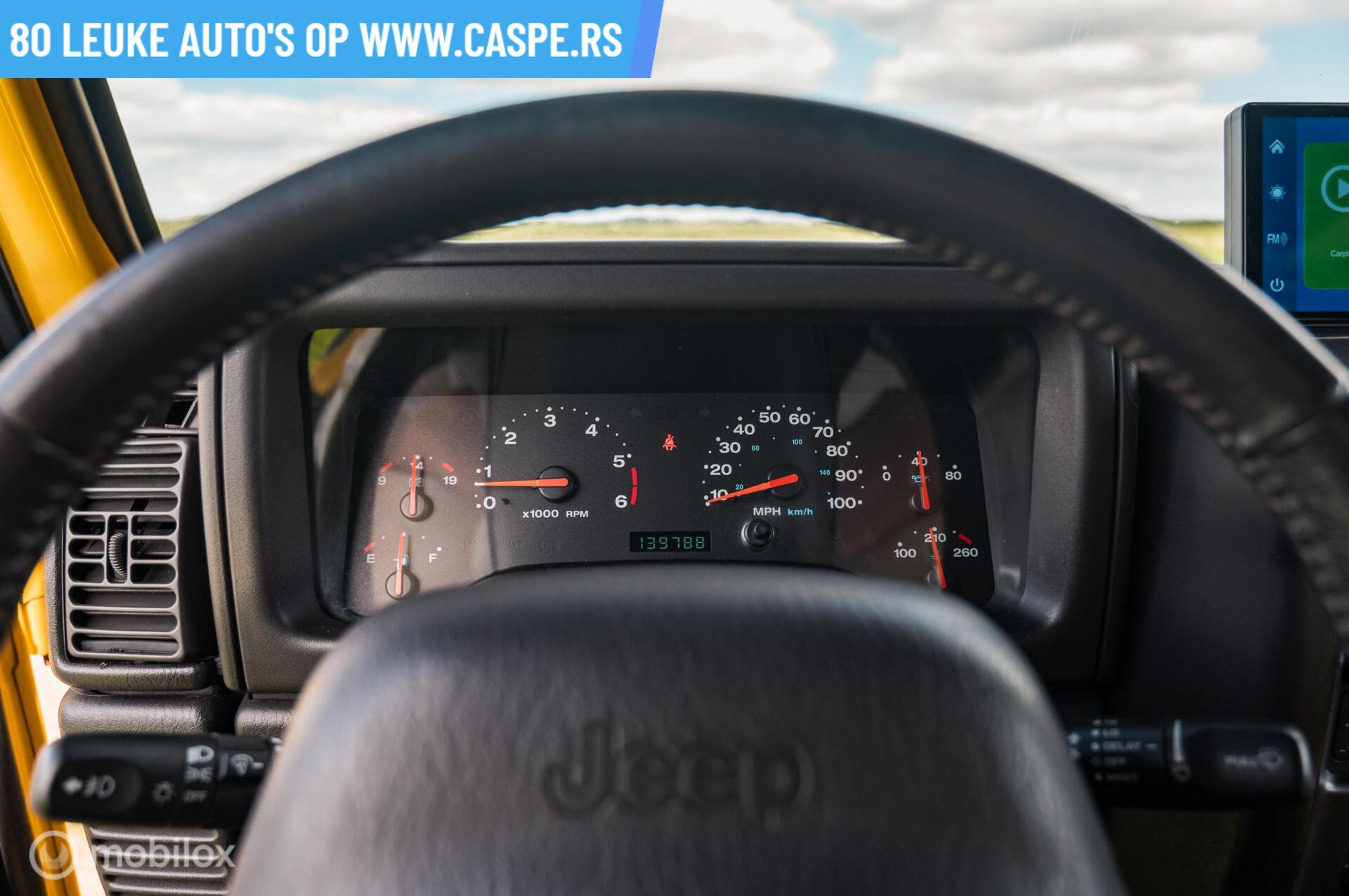 Foto van Jeep Wrangler
