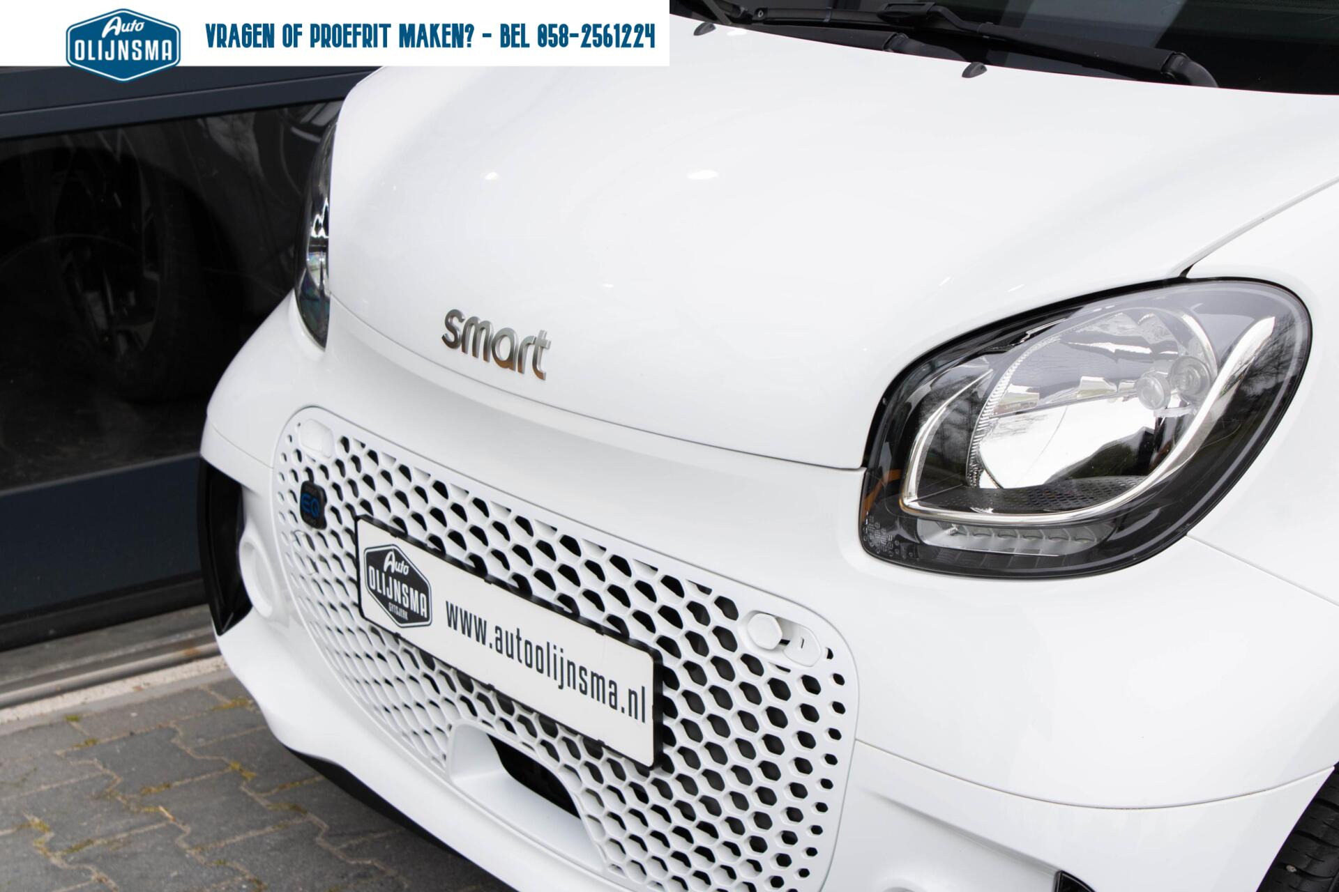 Foto van Smart Fortwo