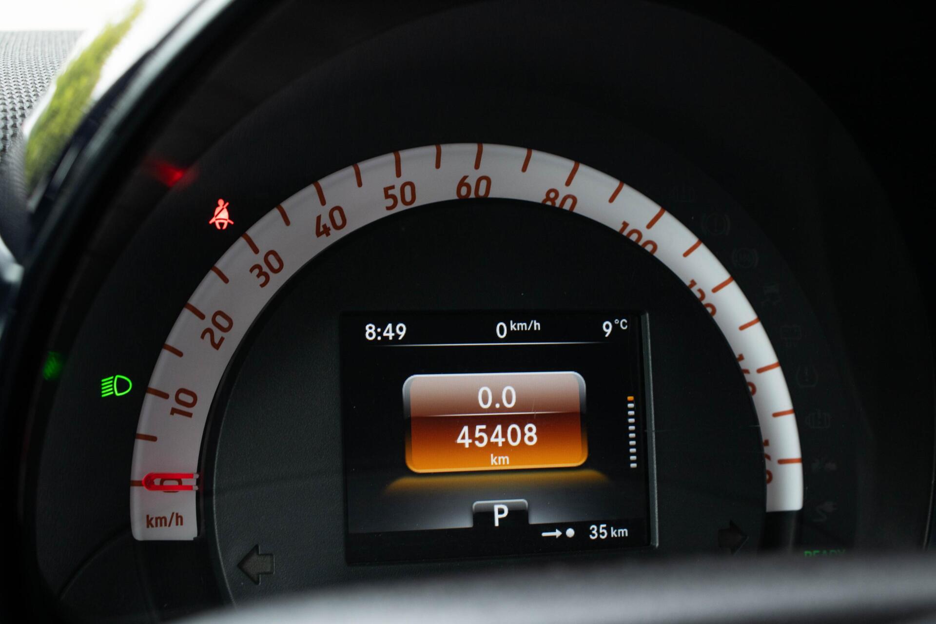 Foto van Smart Fortwo