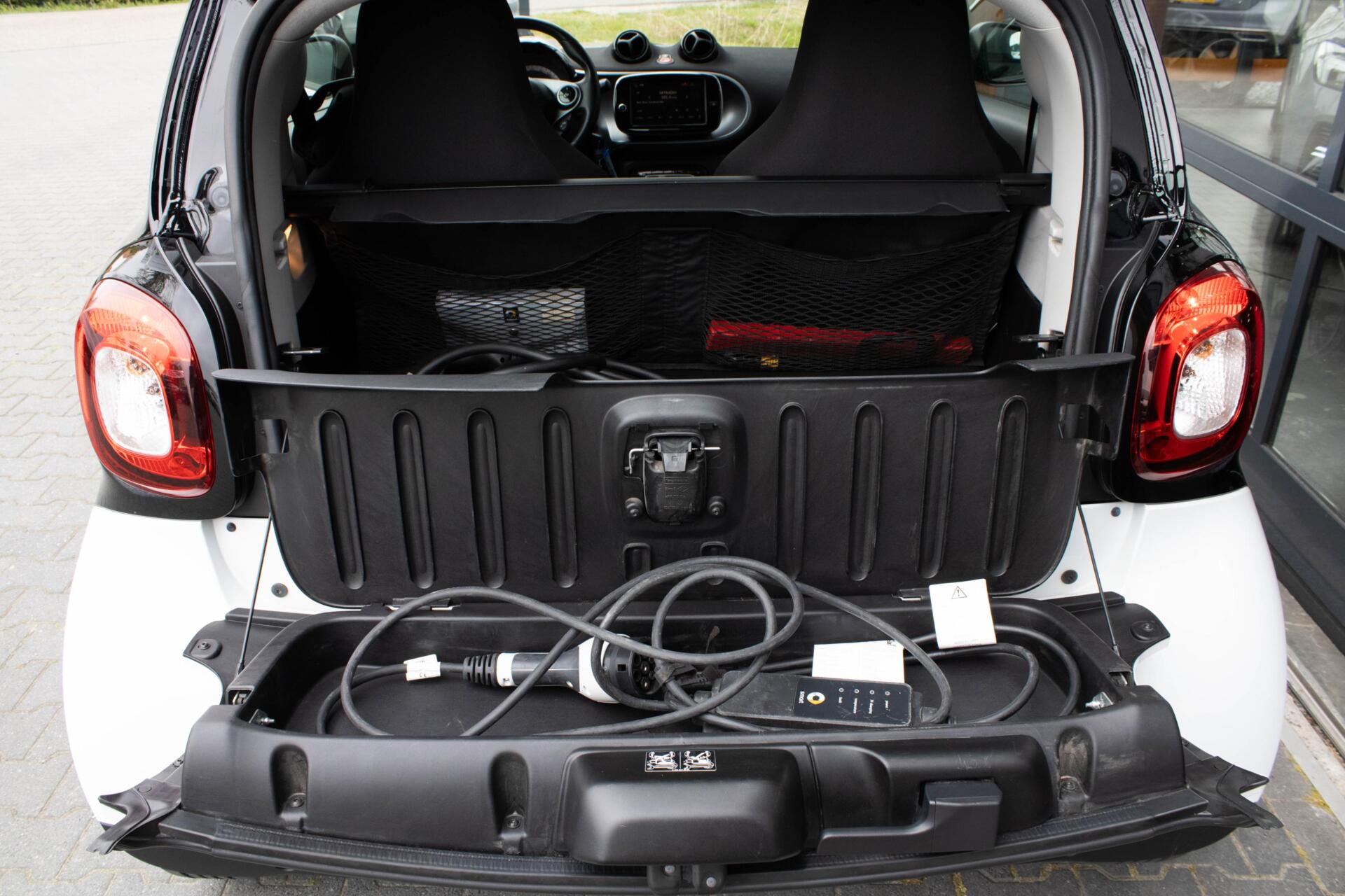 Foto van Smart Fortwo