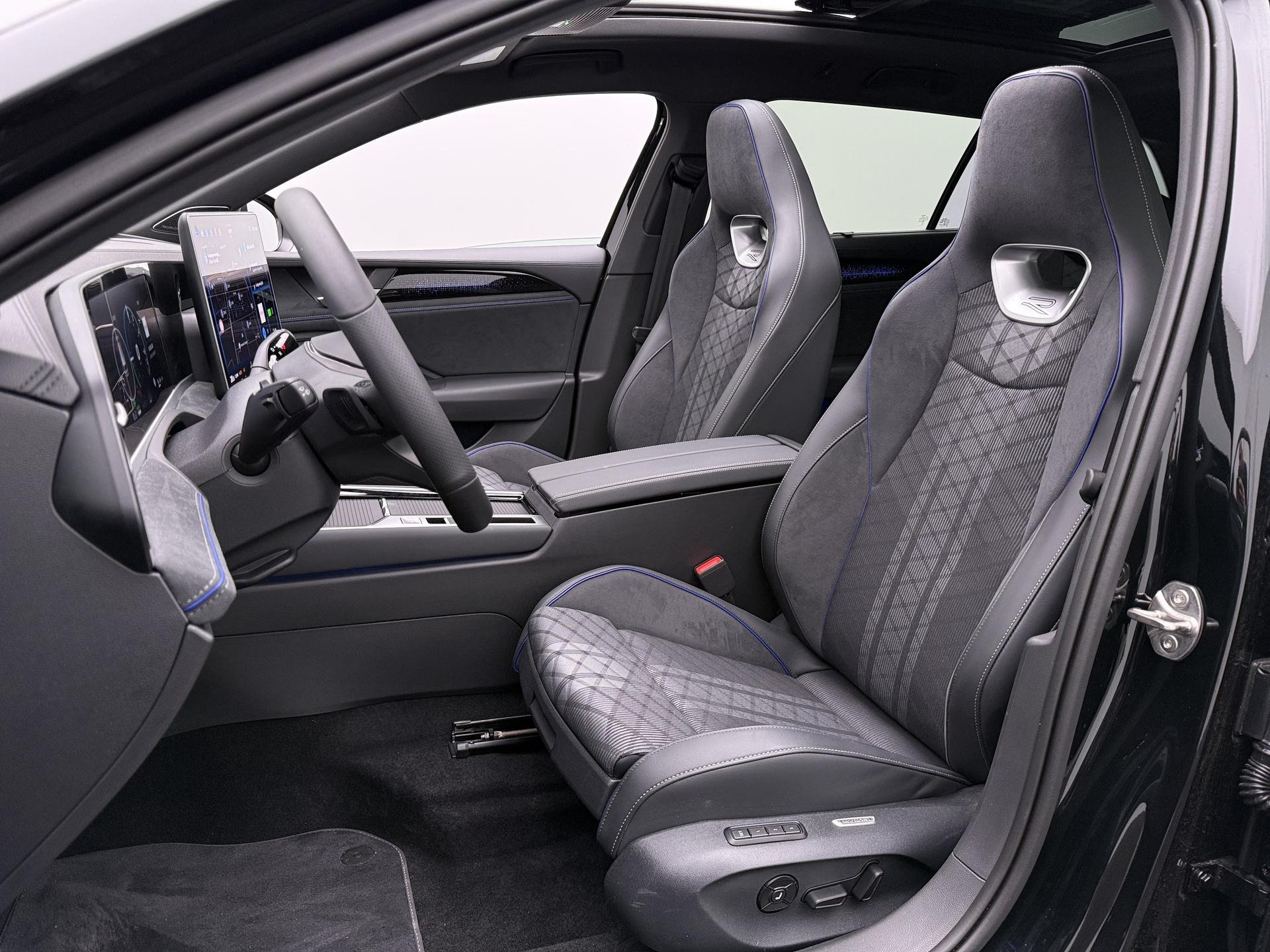 Foto van Volkswagen Passat