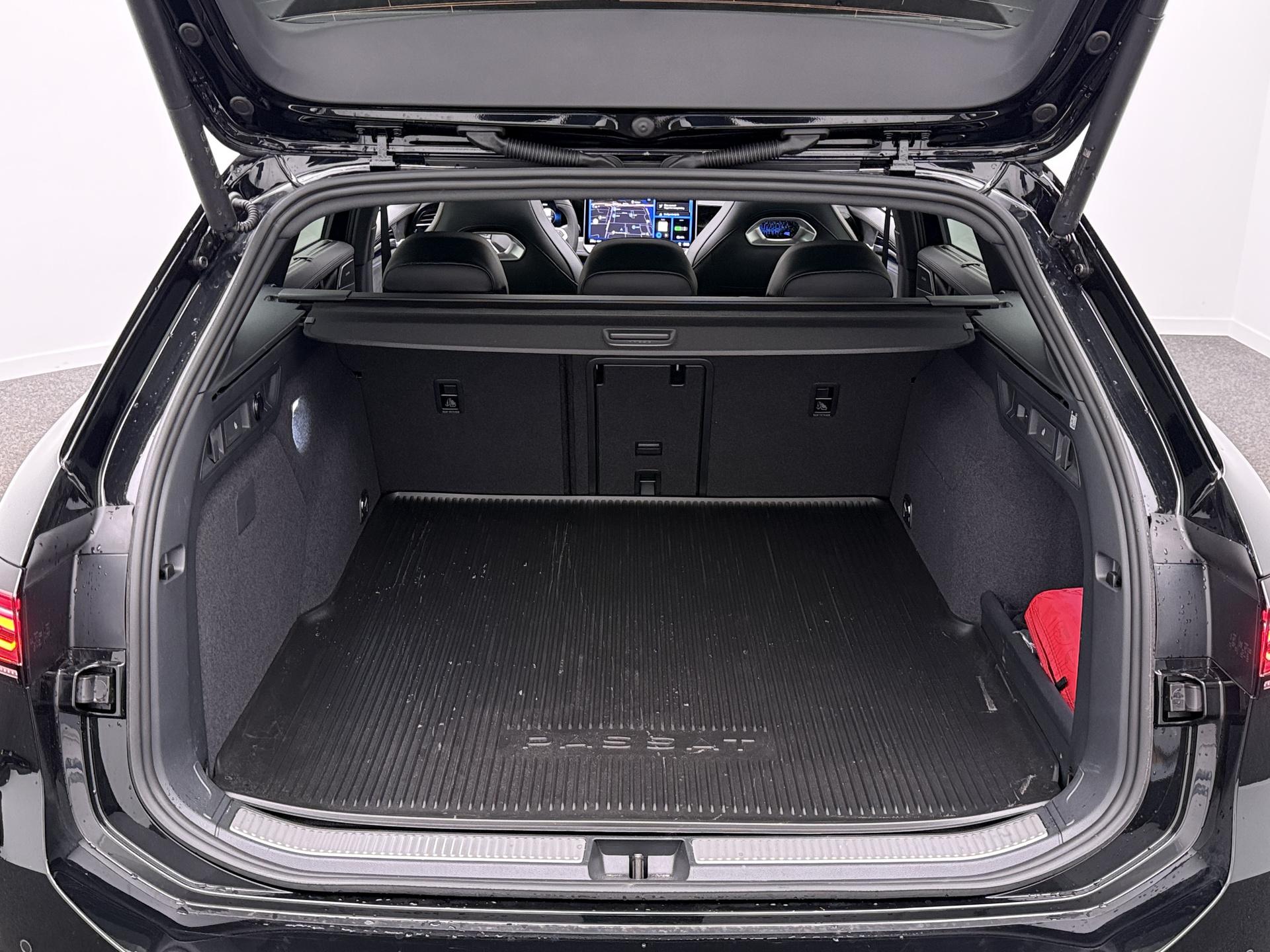 Foto van Volkswagen Passat