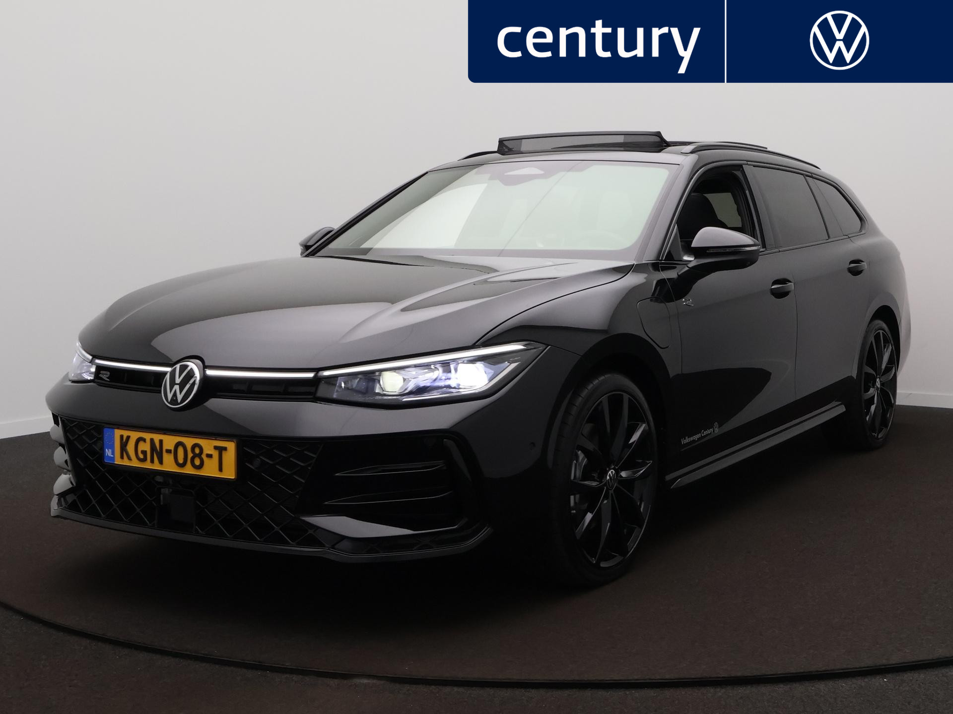 Volkswagen Passat R-Line Edition 1.5 eHybrid 200 kW / 272 PK Variant 2025 - voorkant