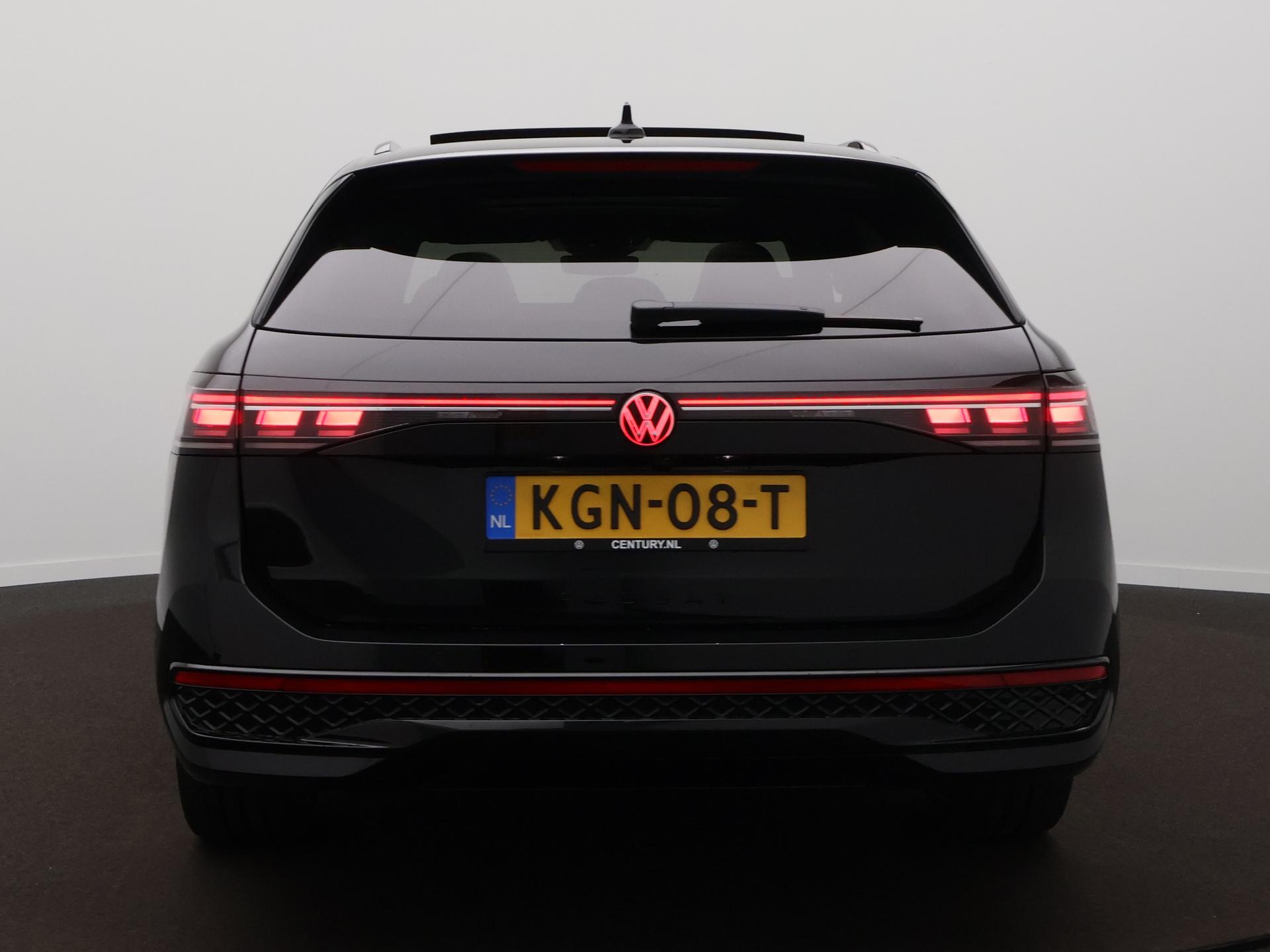 Foto van Volkswagen Passat