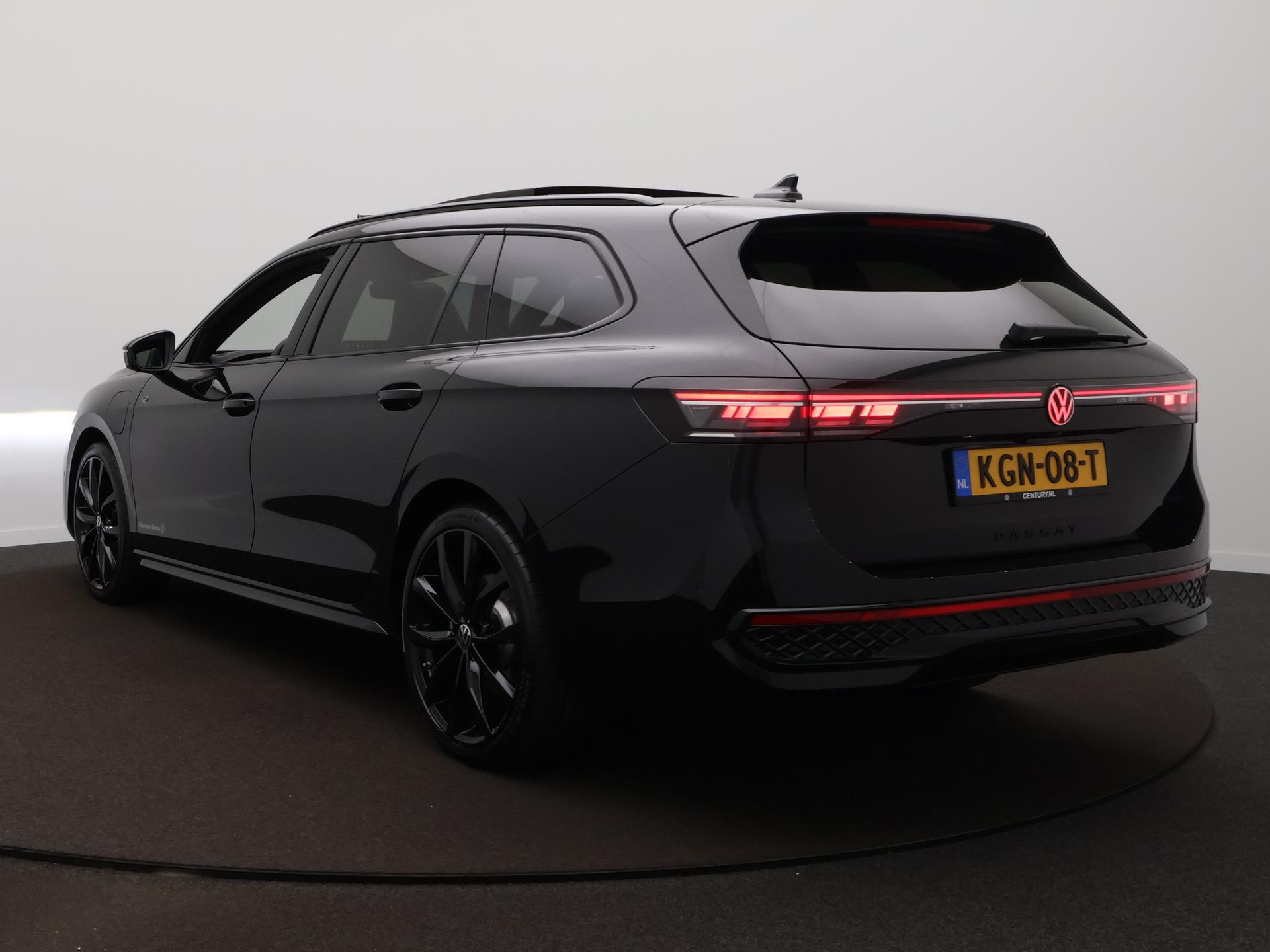Foto van Volkswagen Passat