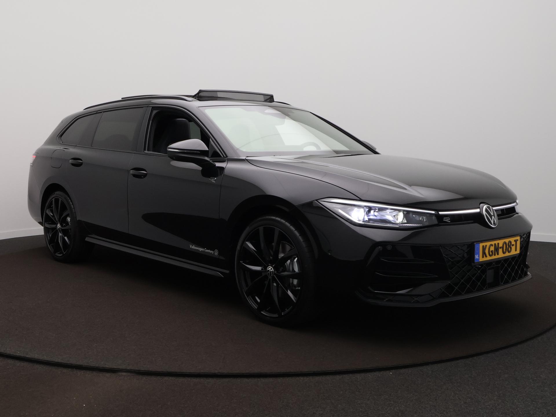 Foto van Volkswagen Passat