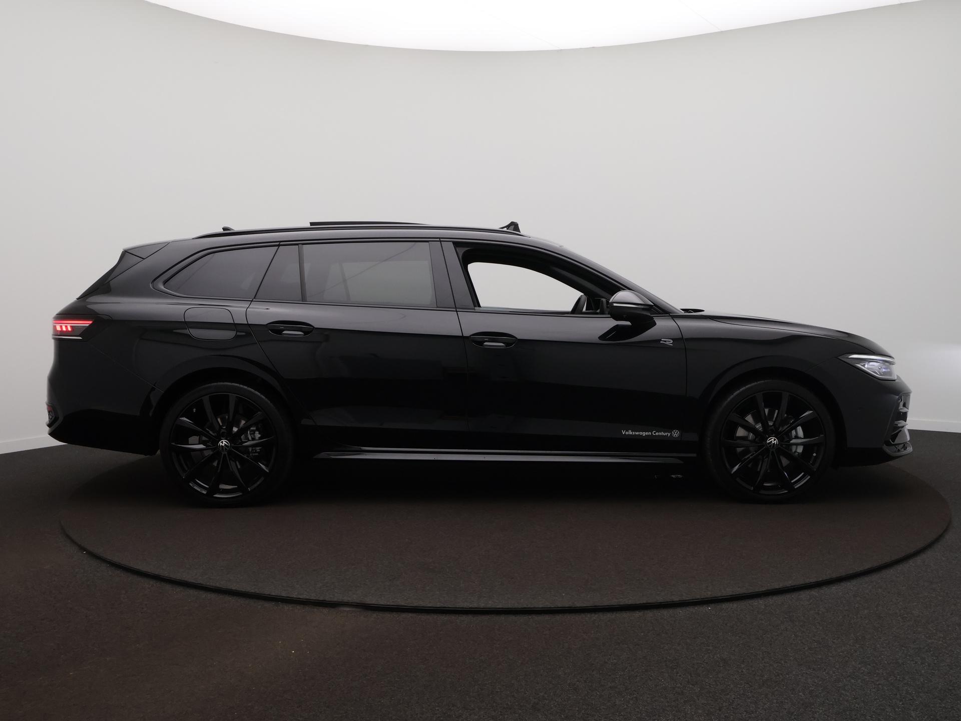 Foto van Volkswagen Passat