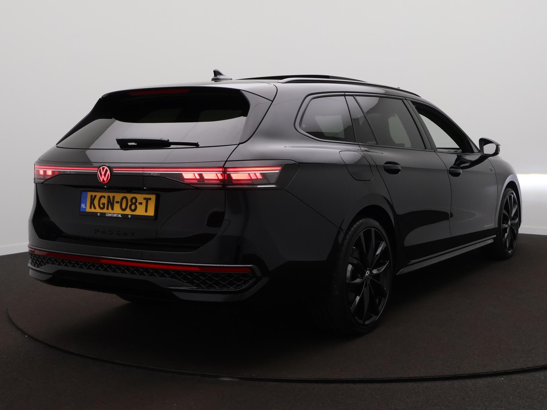 Foto van Volkswagen Passat