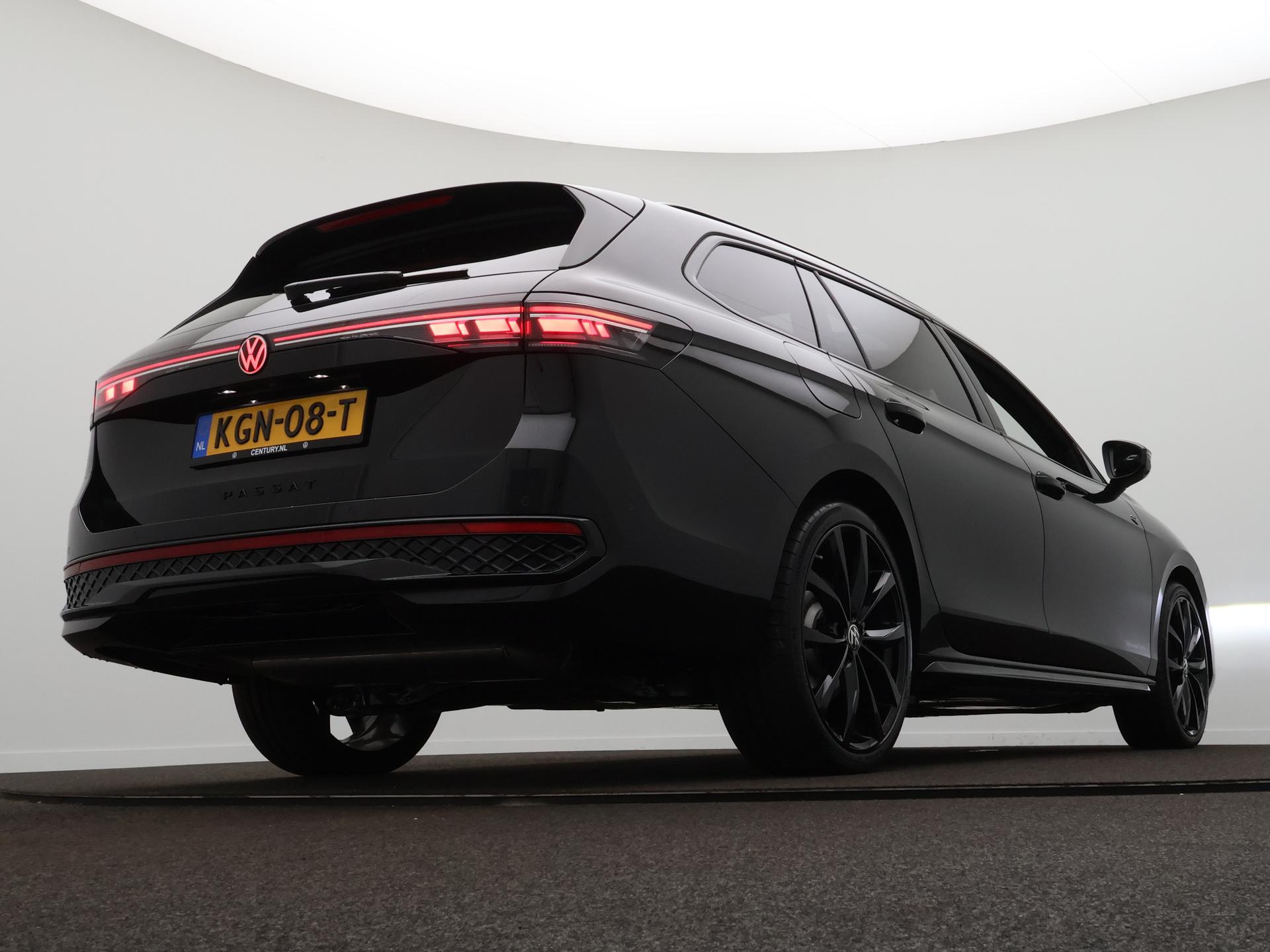 Foto van Volkswagen Passat