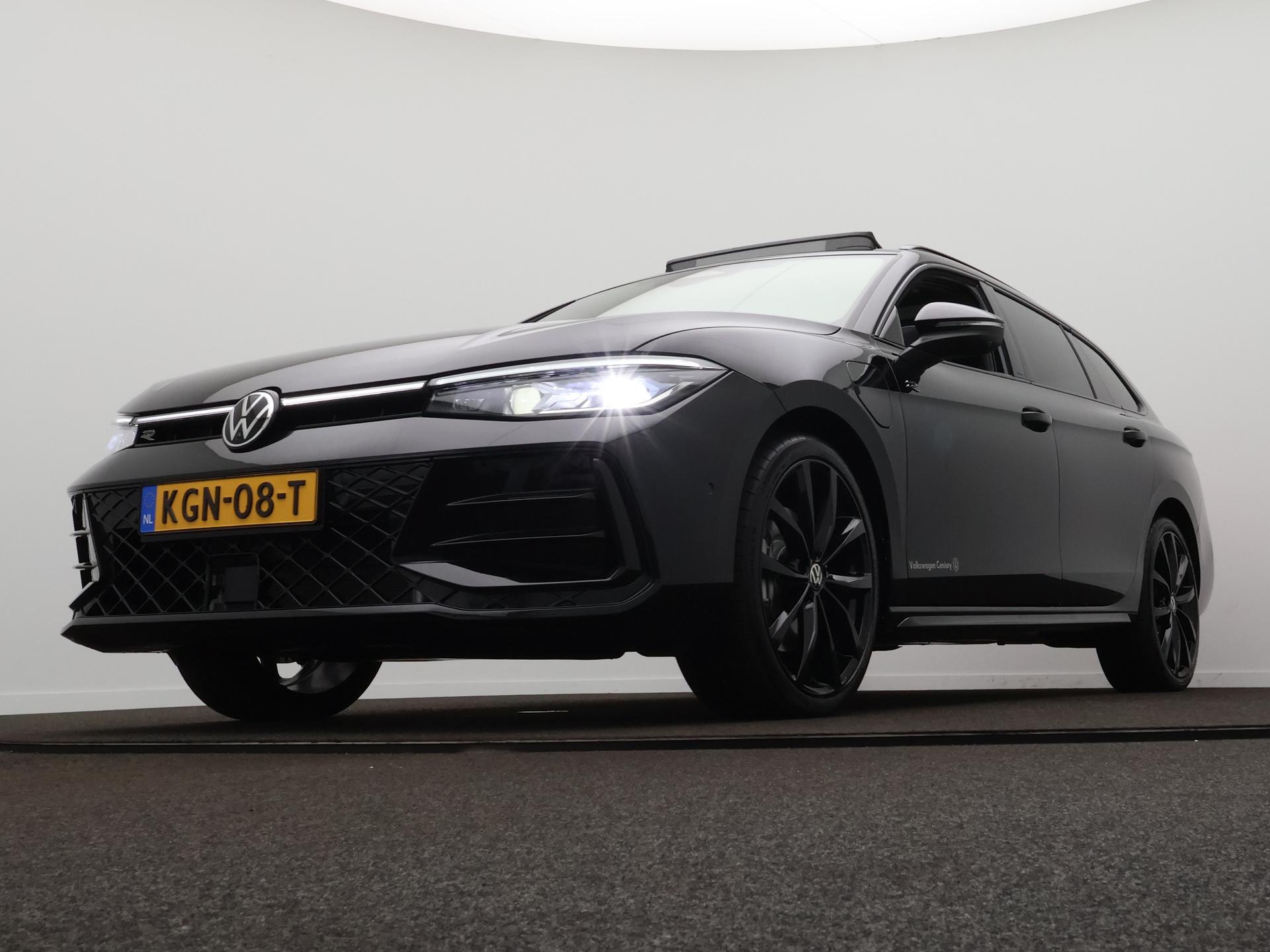 Foto van Volkswagen Passat