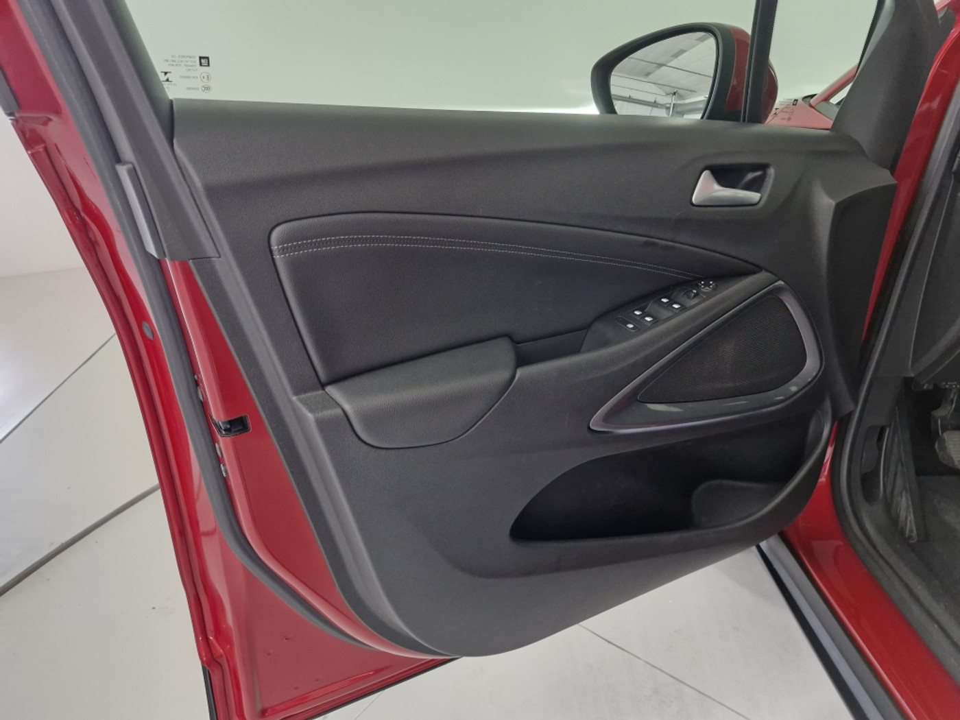 Foto van Opel Crossland