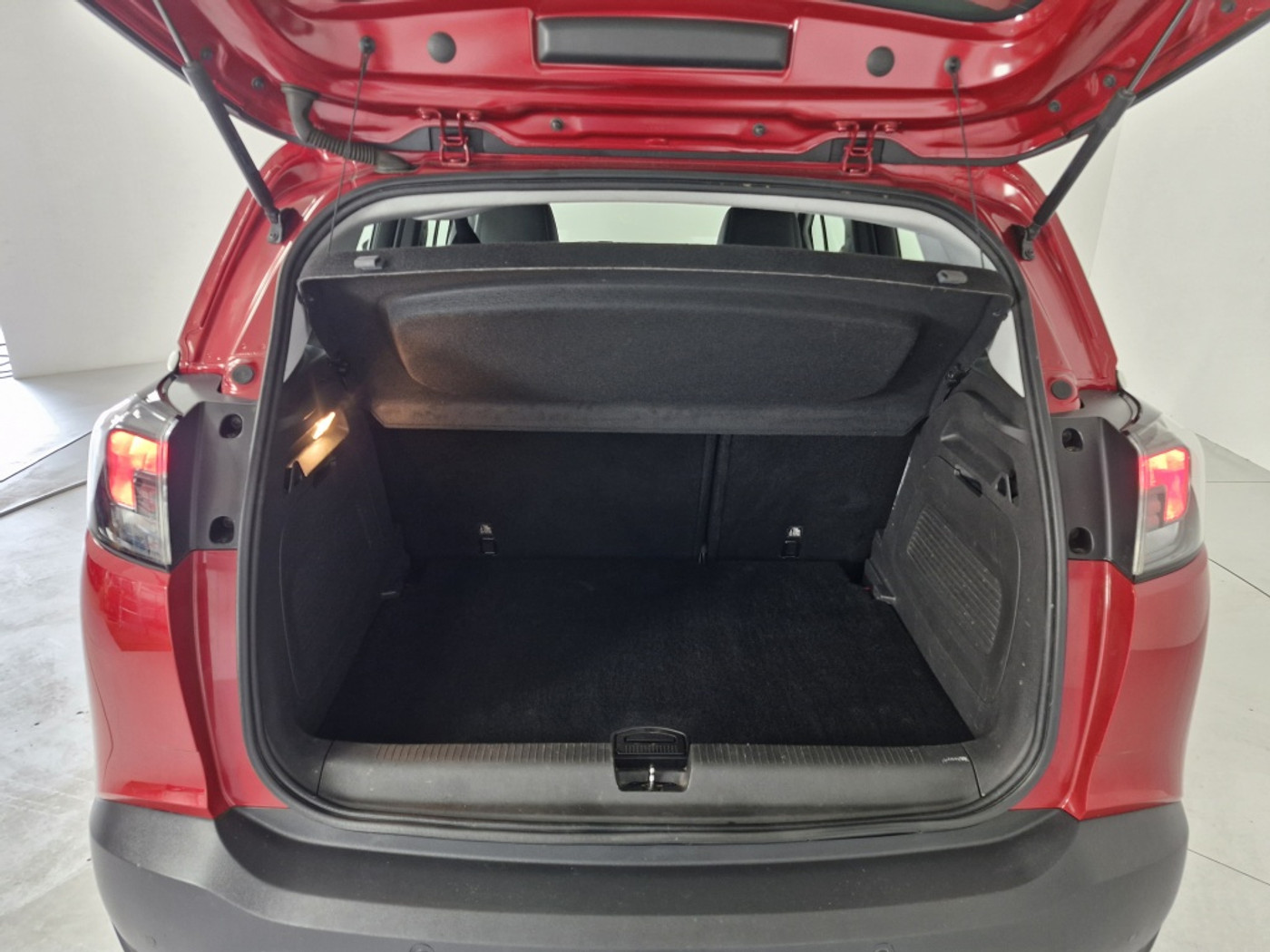 Foto van Opel Crossland