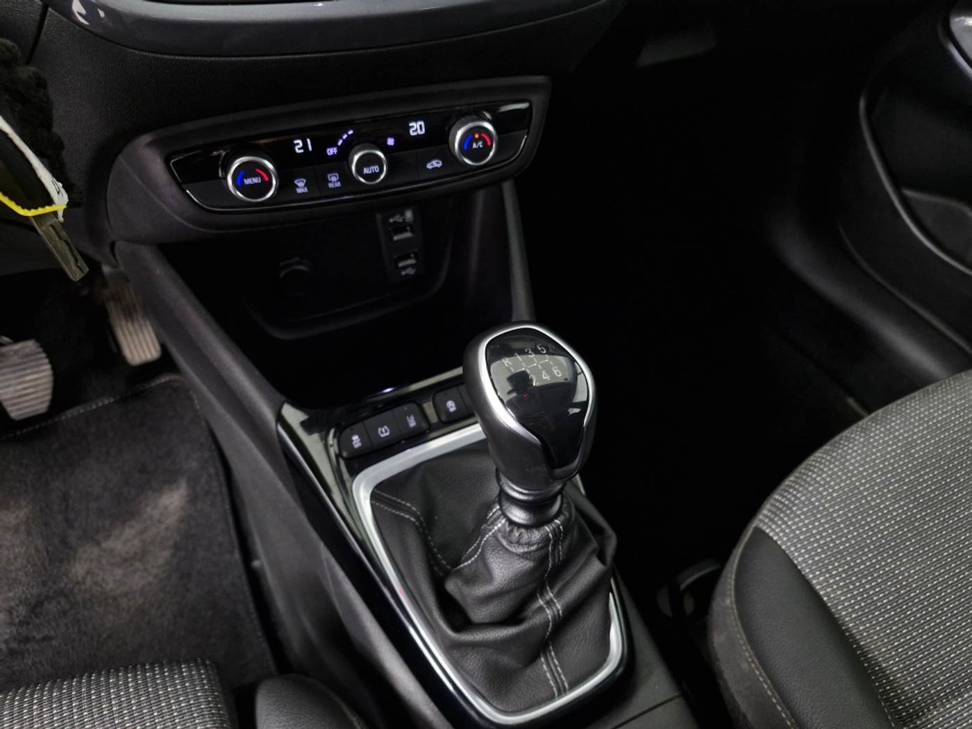 Foto van Opel Crossland