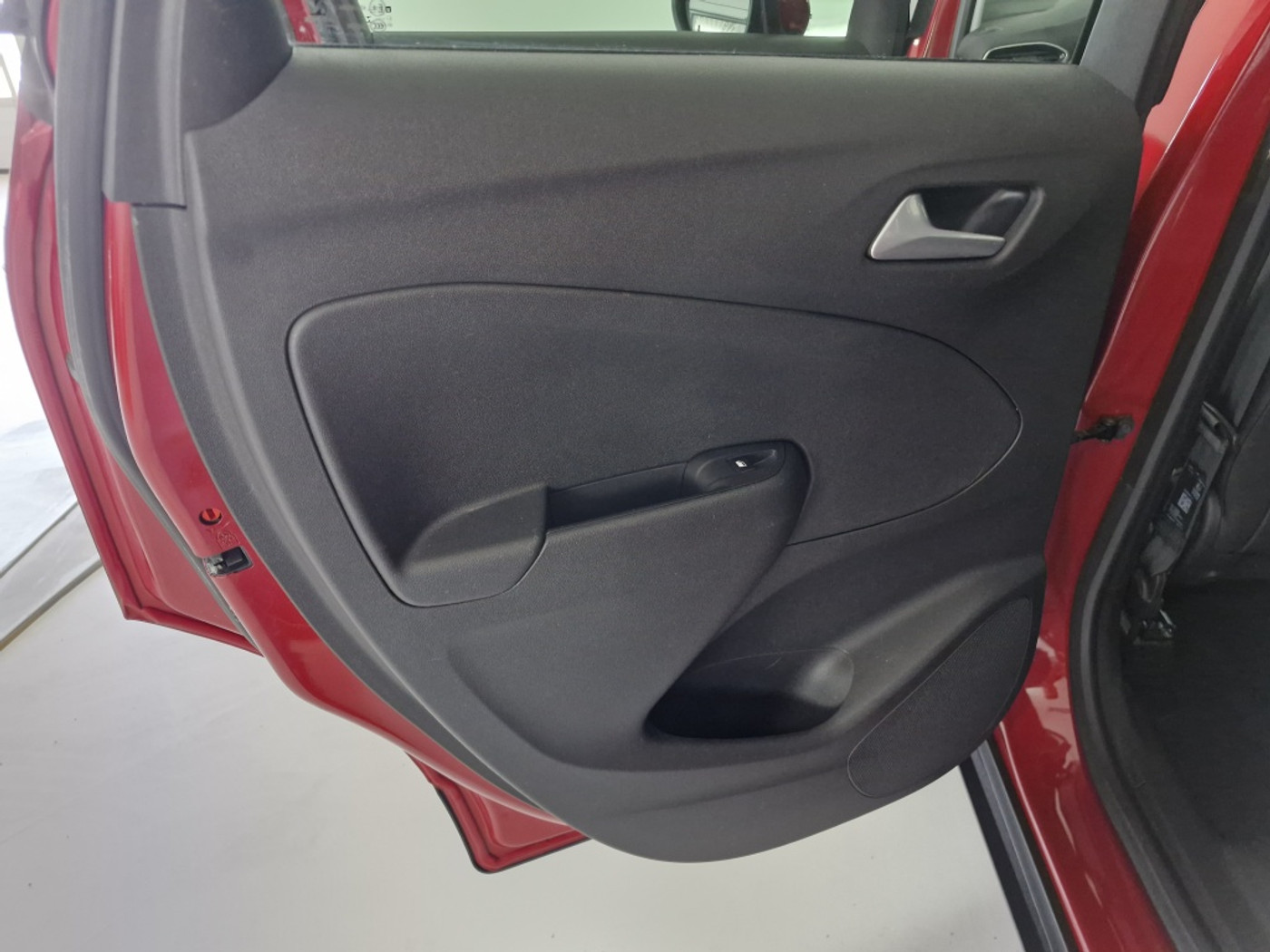 Foto van Opel Crossland