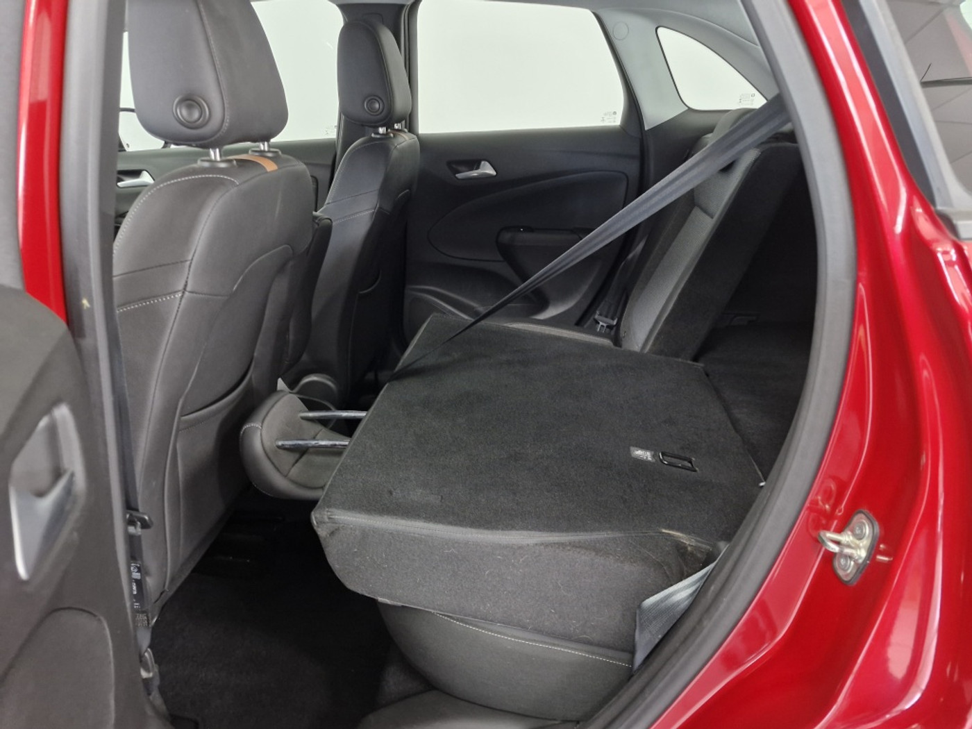 Foto van Opel Crossland