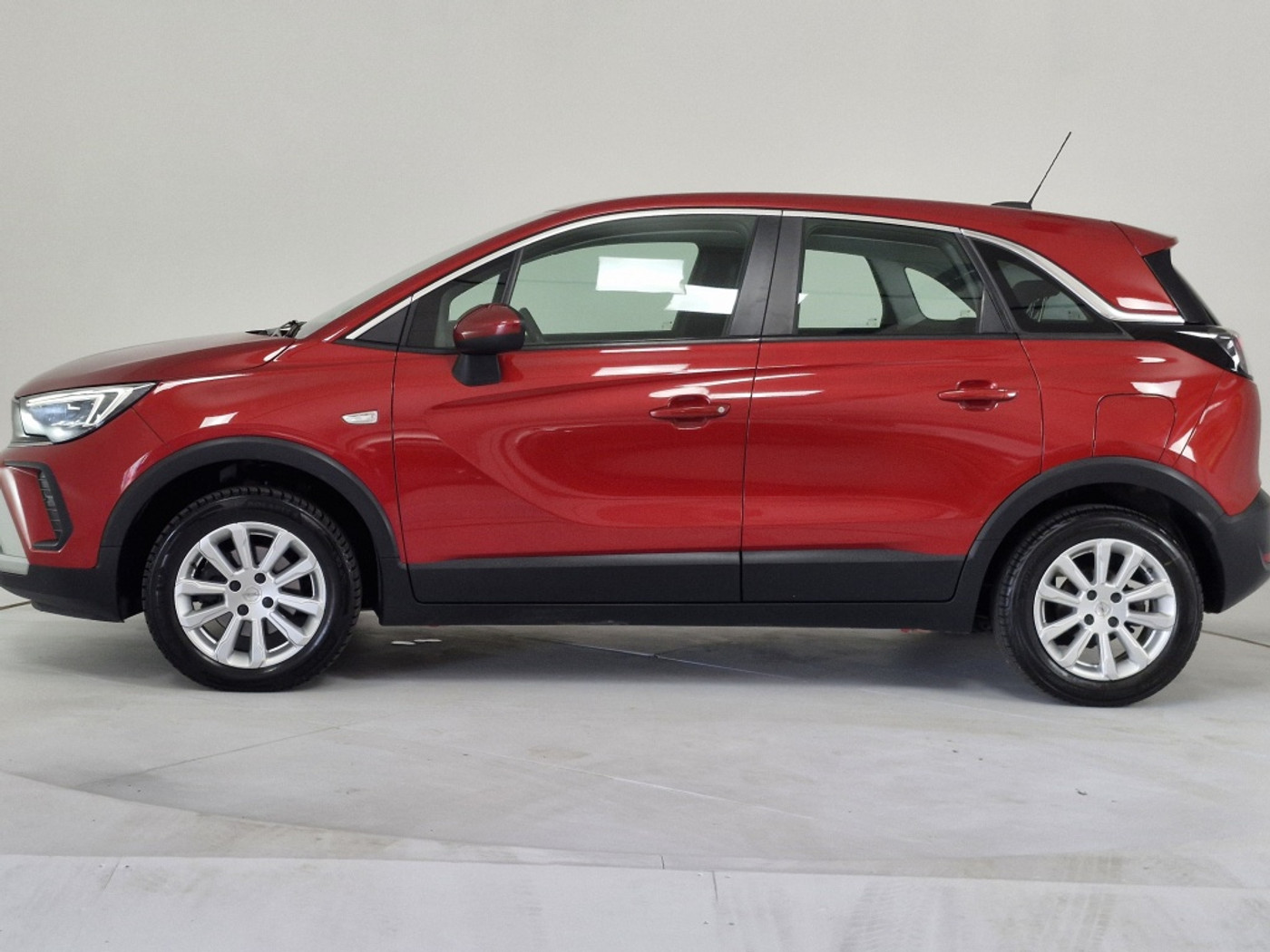 Foto van Opel Crossland