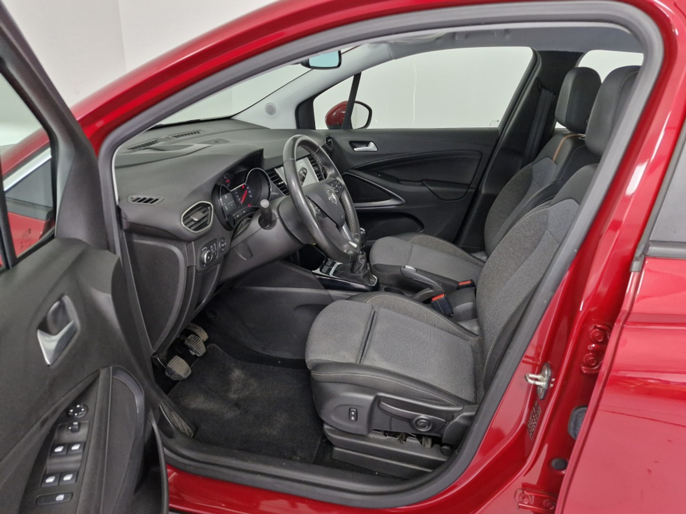 Foto van Opel Crossland
