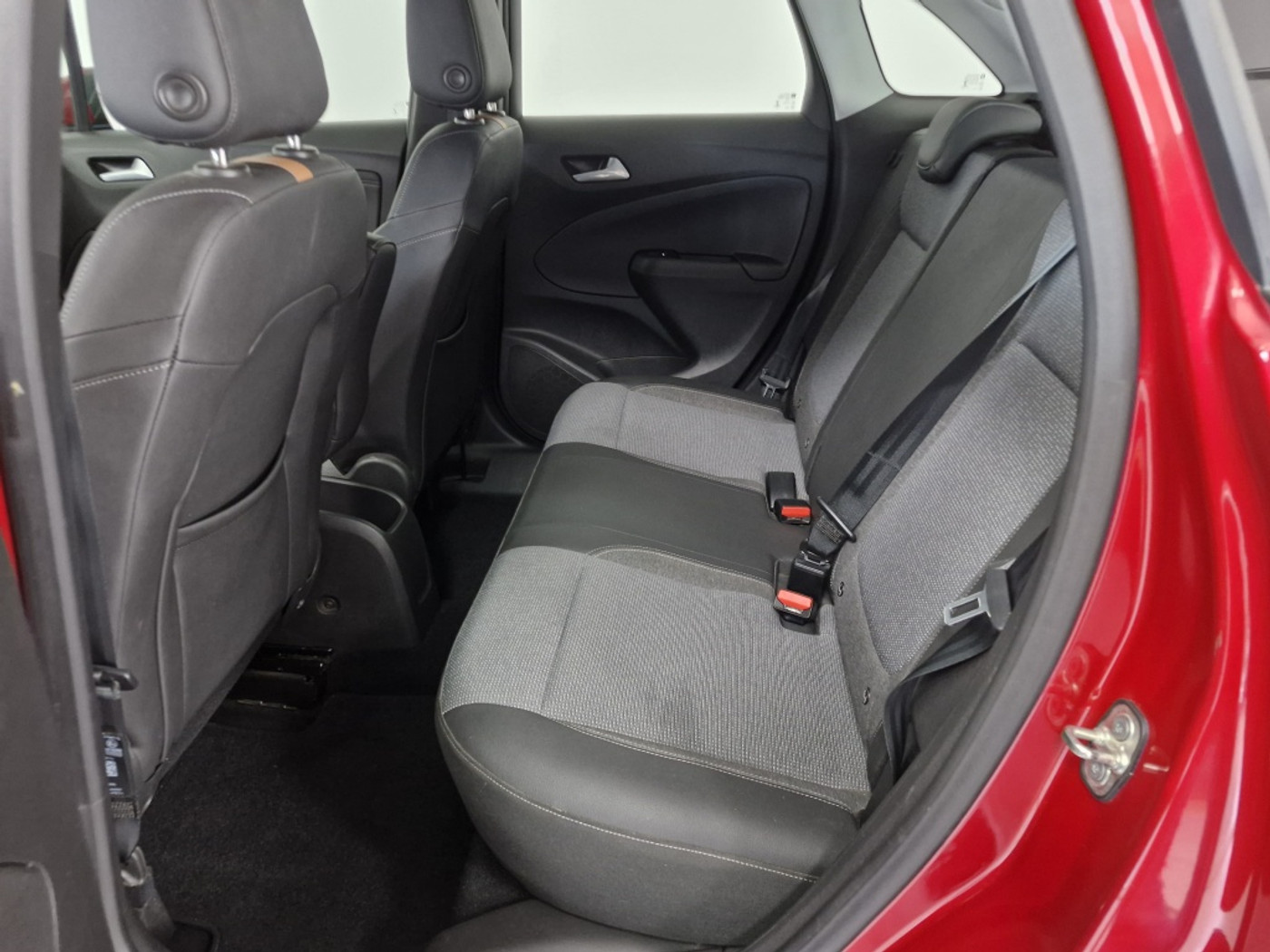 Foto van Opel Crossland