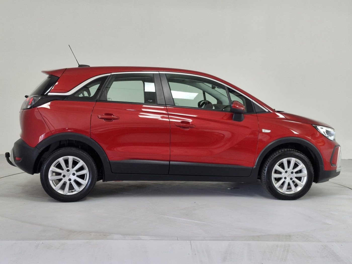 Foto van Opel Crossland