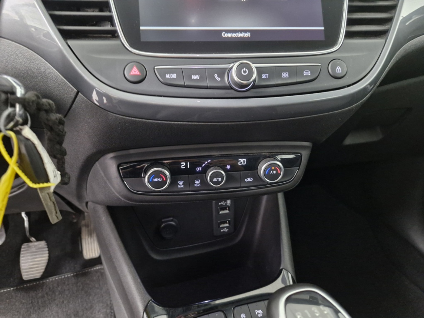 Foto van Opel Crossland