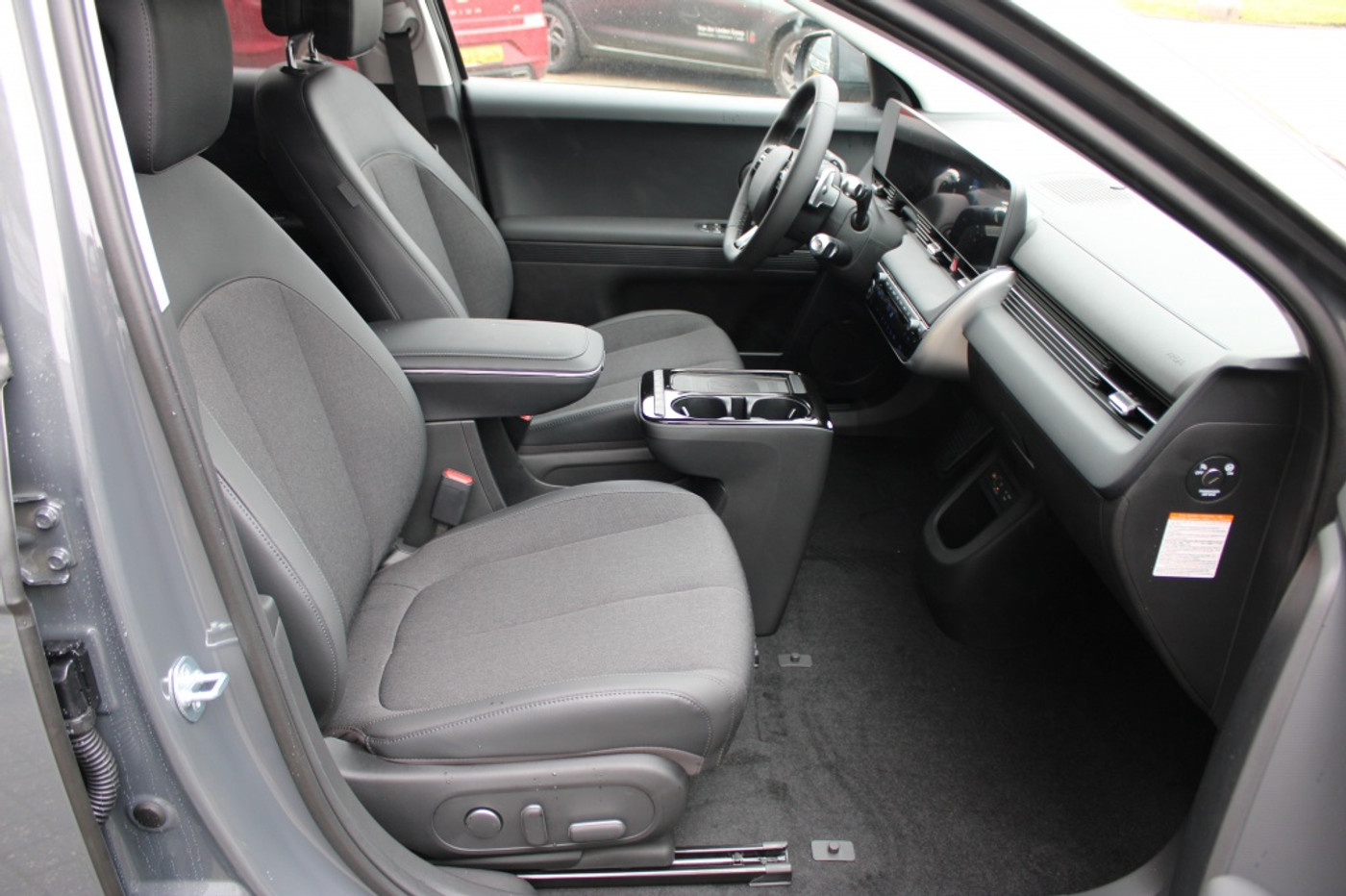 Foto van Hyundai Ioniq5