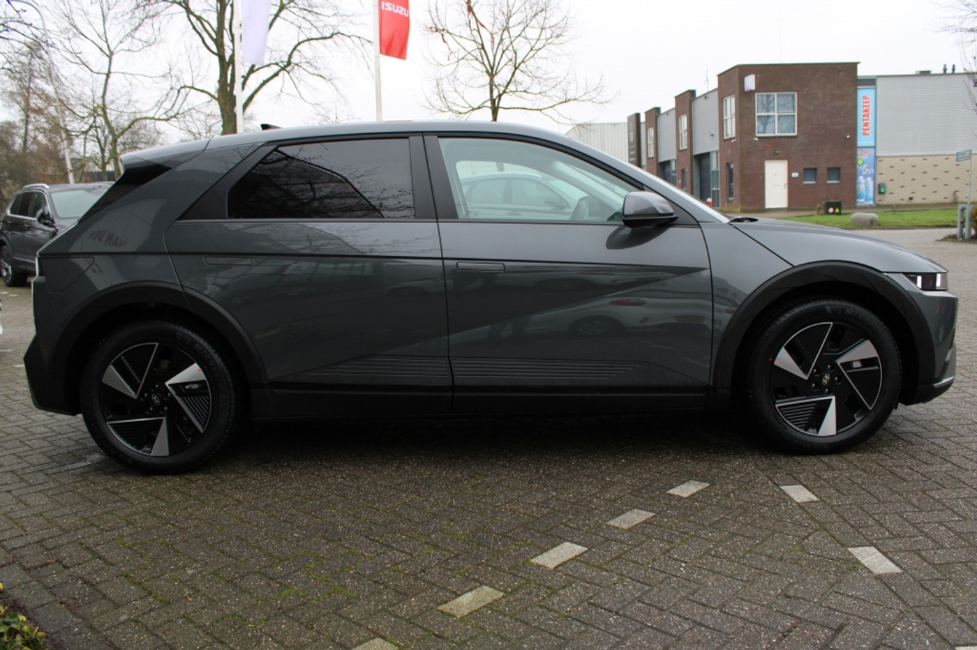 Foto van Hyundai Ioniq5