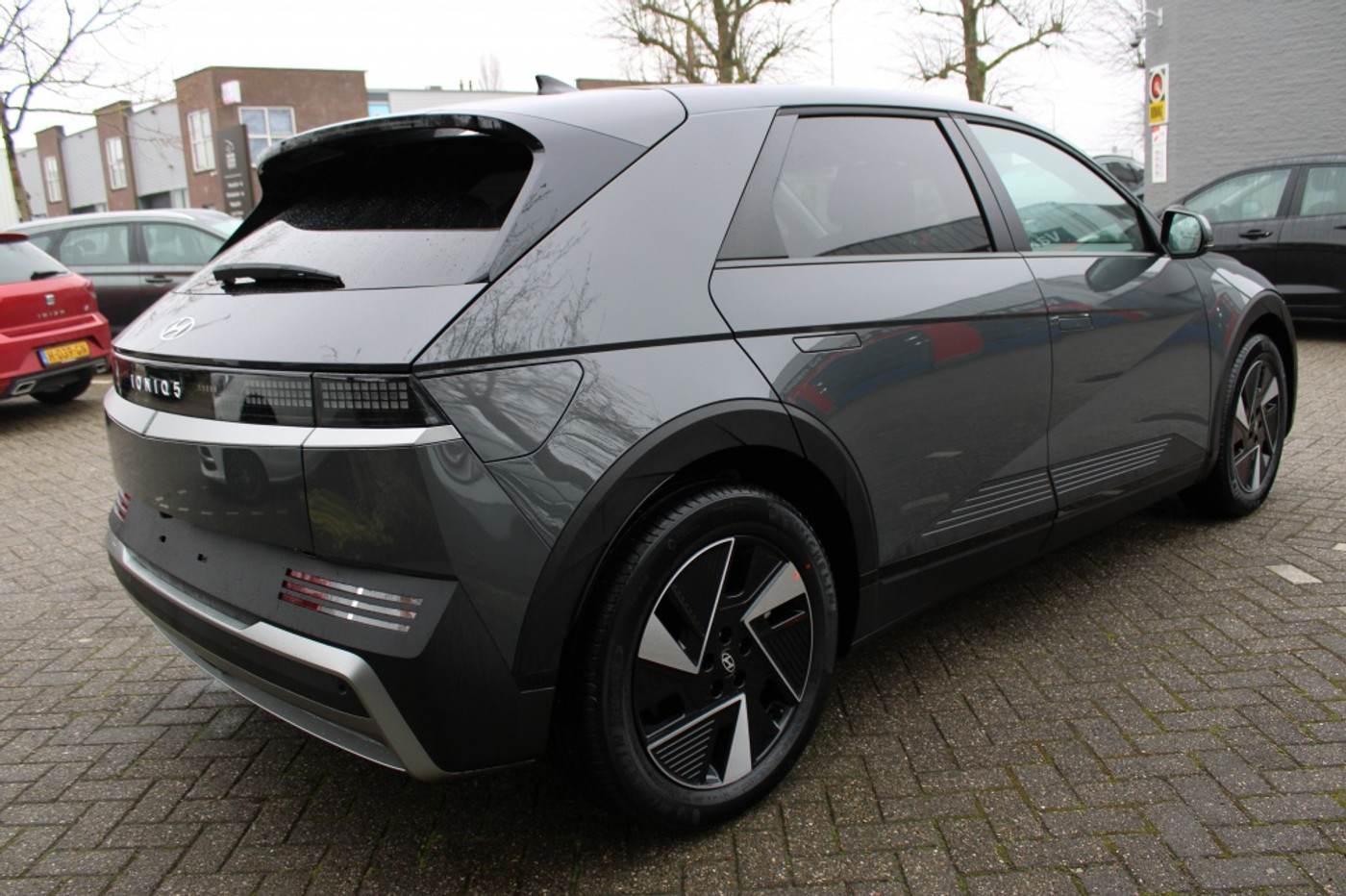 Foto van Hyundai Ioniq5