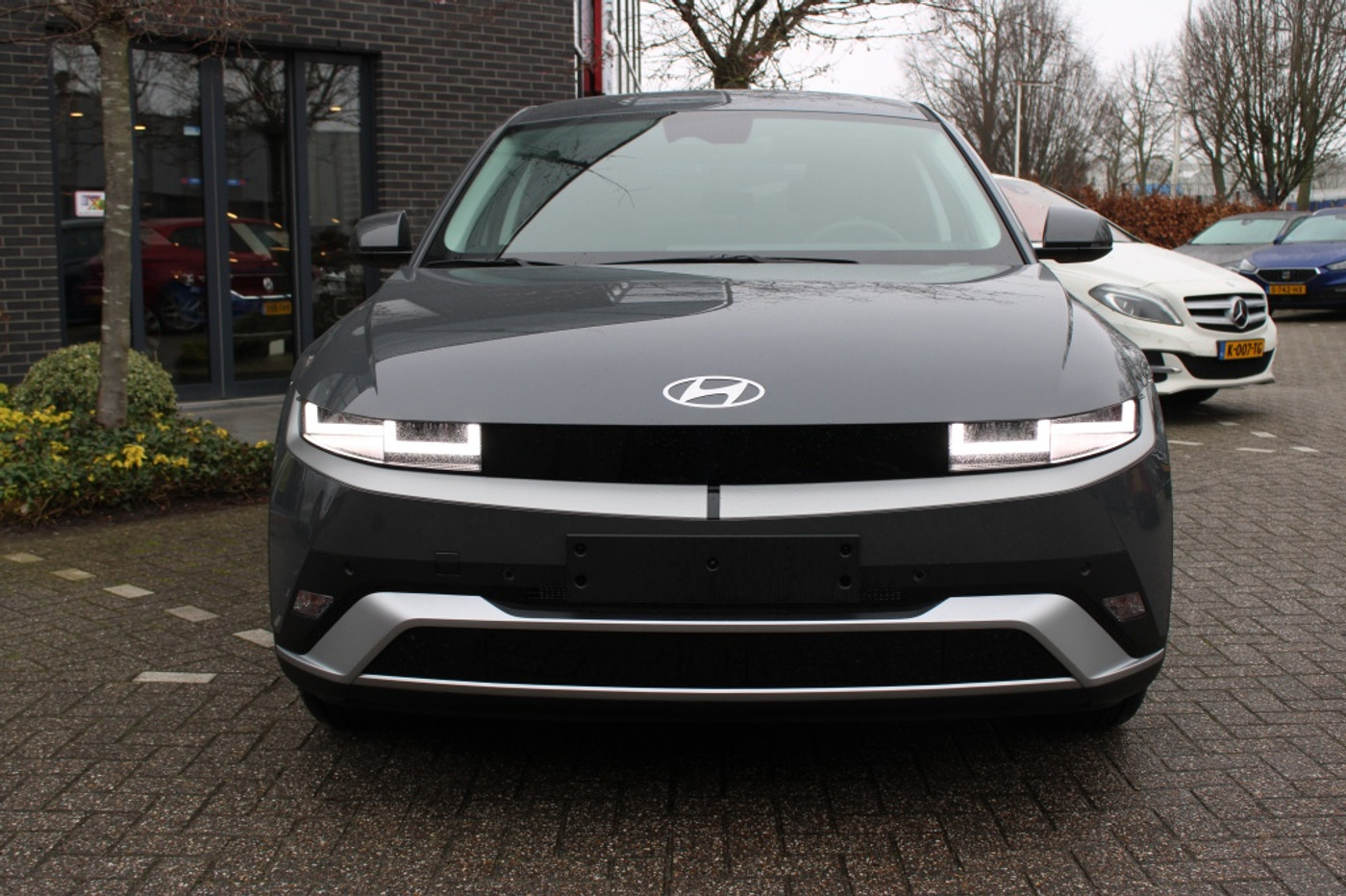 Foto van Hyundai Ioniq5