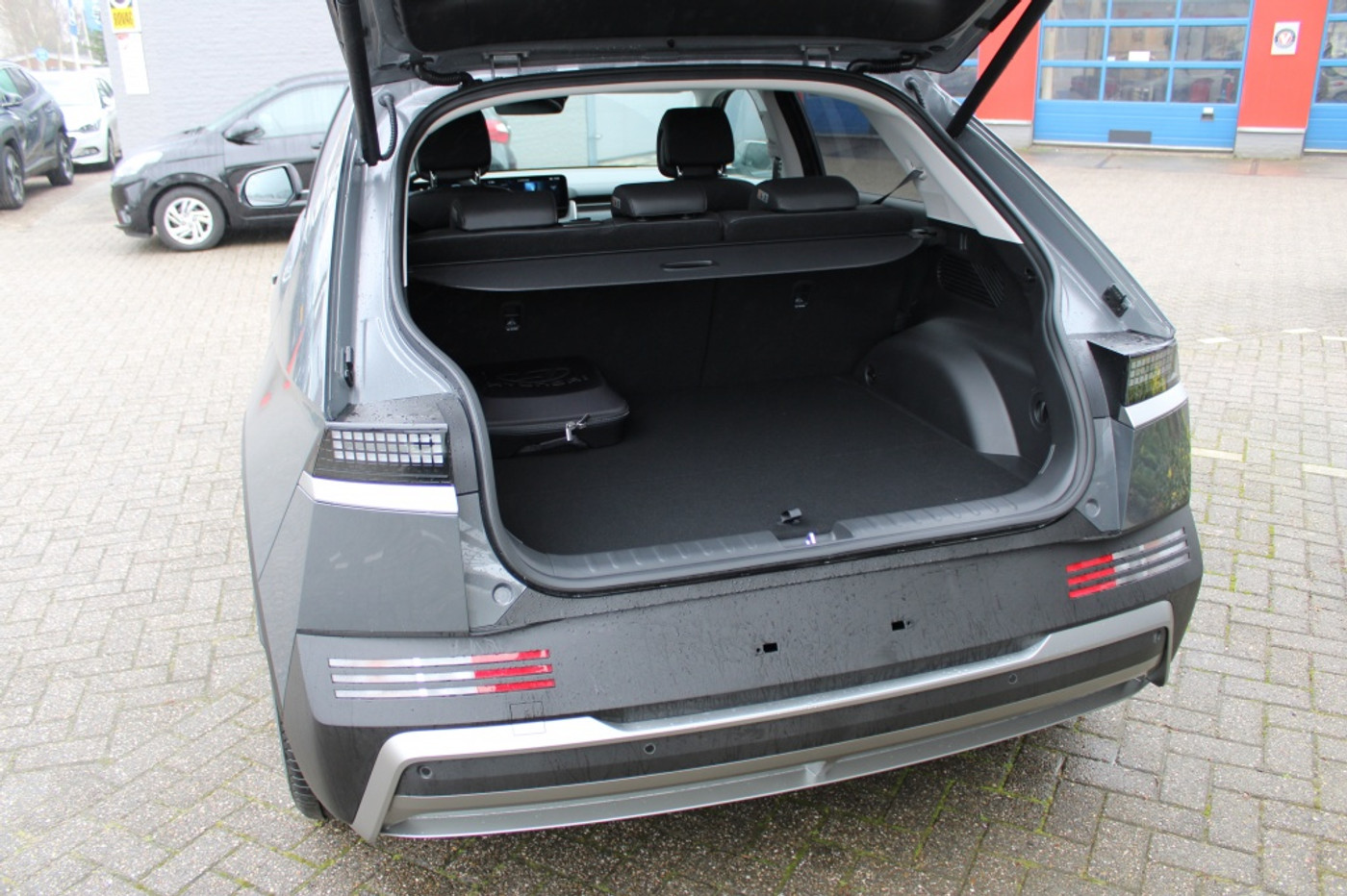 Foto van Hyundai Ioniq5