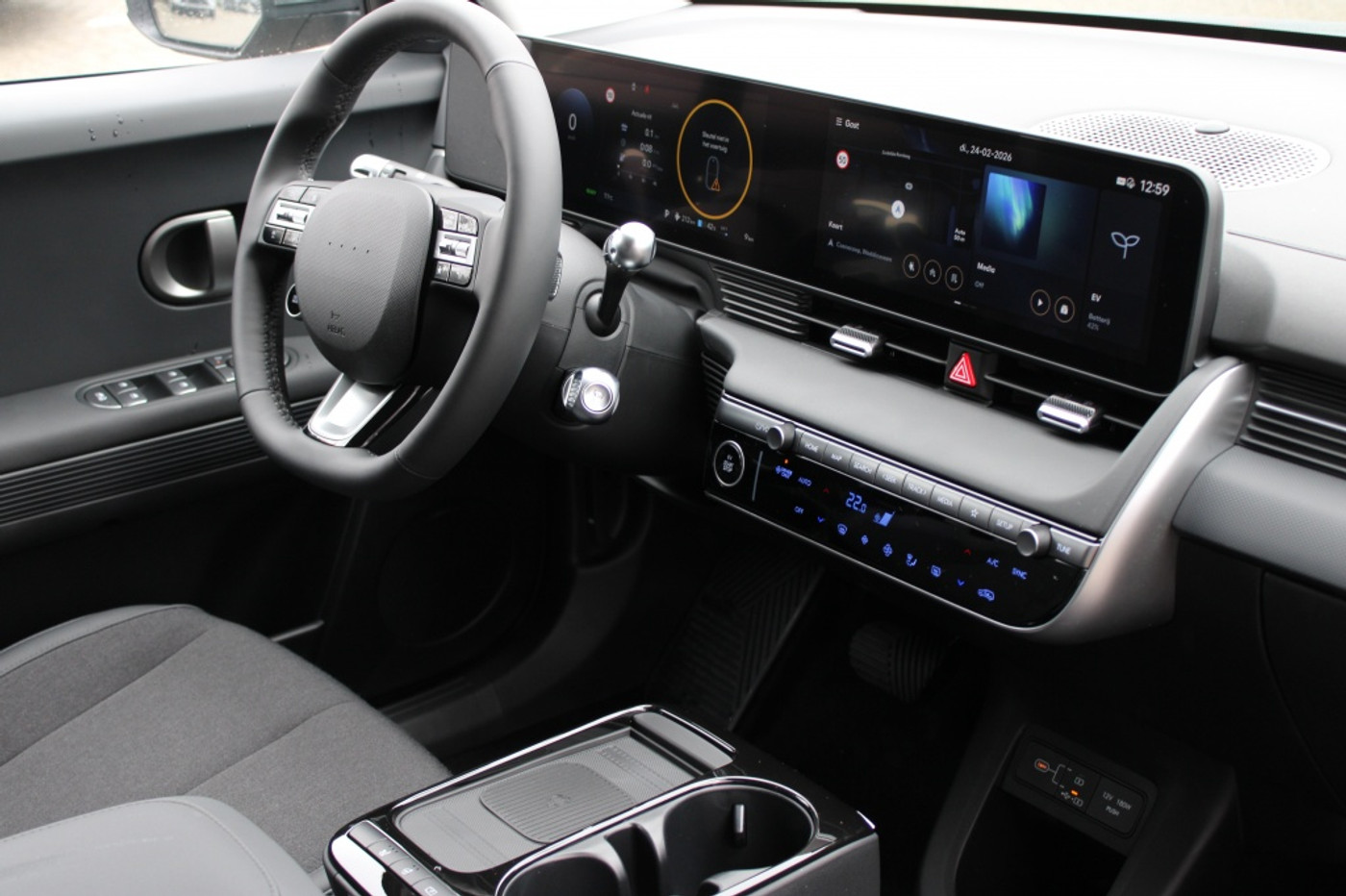 Foto van Hyundai Ioniq5