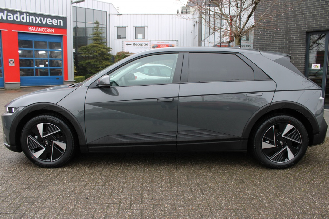 Foto van Hyundai Ioniq5