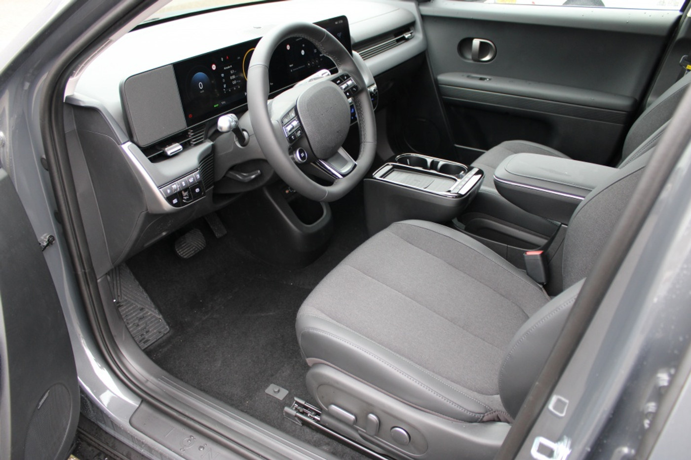 Foto van Hyundai Ioniq5