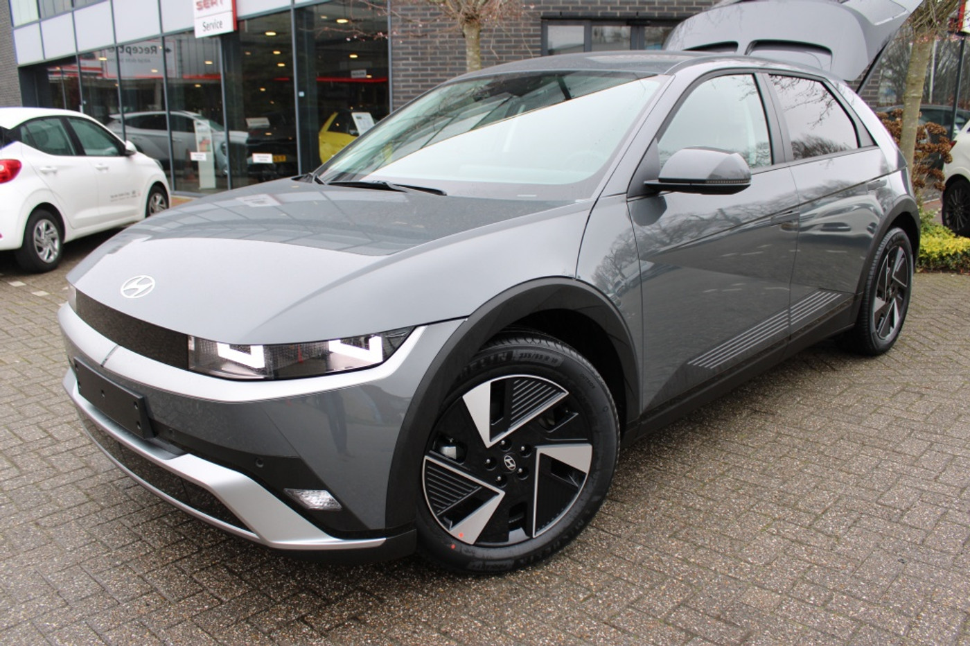 Foto van Hyundai Ioniq5