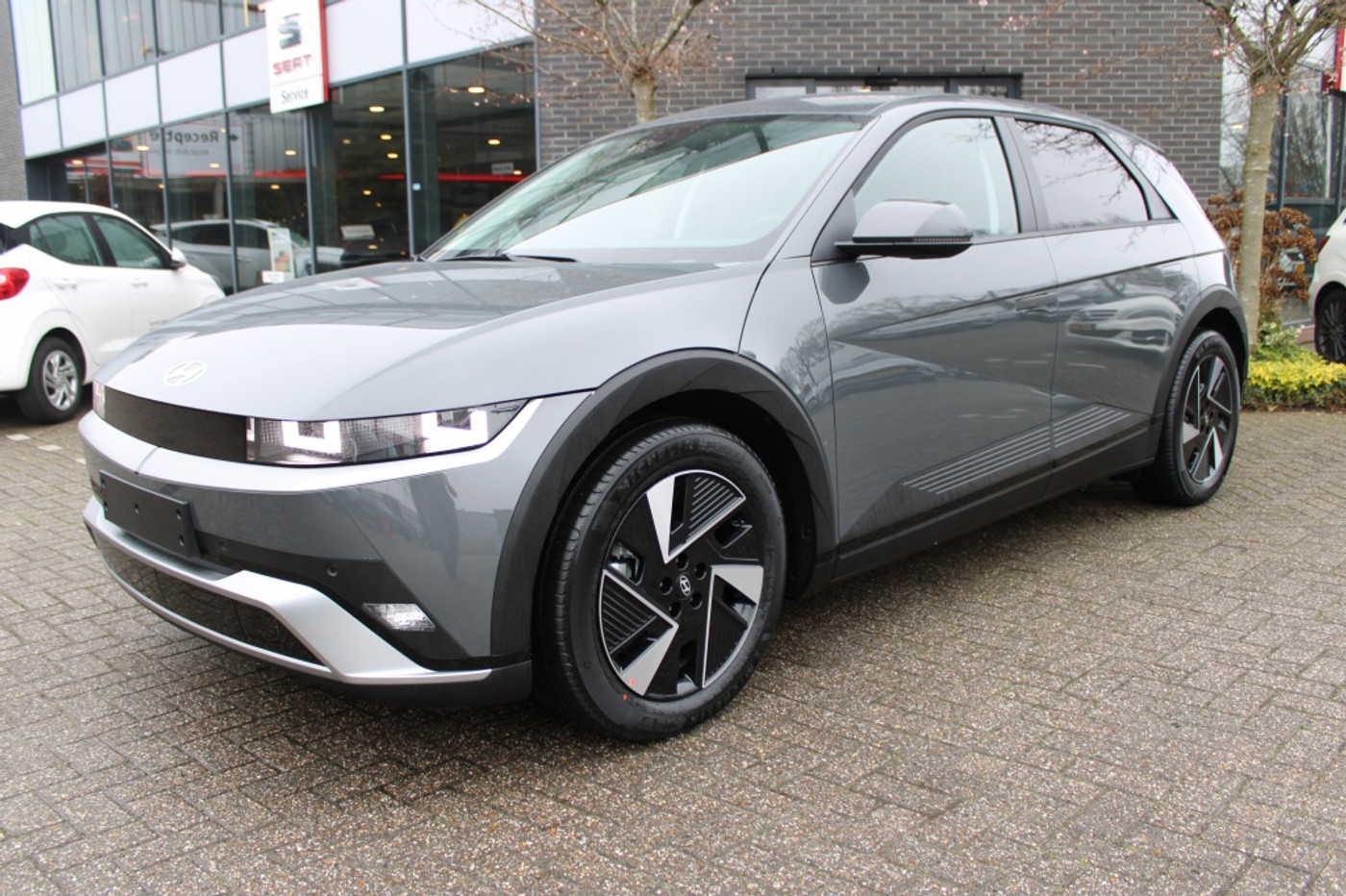 Foto van Hyundai Ioniq5