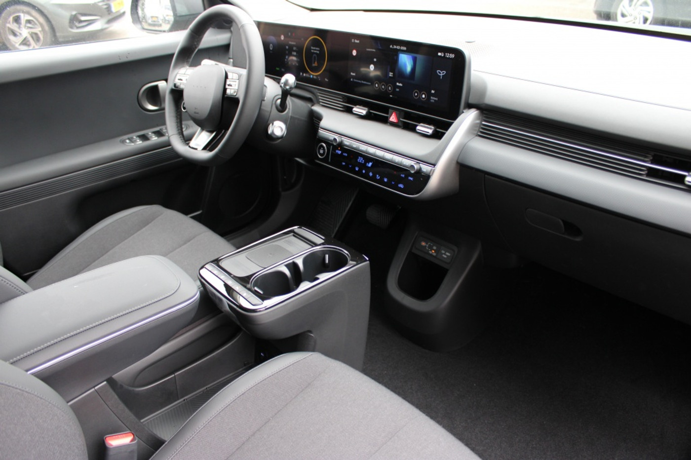 Foto van Hyundai Ioniq5