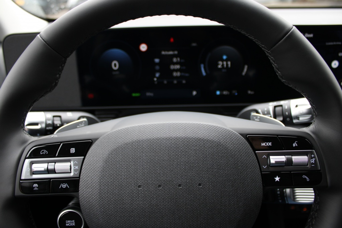 Foto van Hyundai Ioniq5