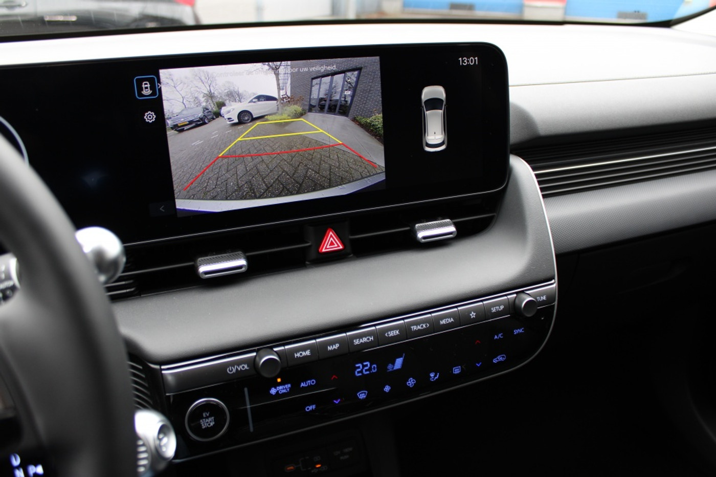 Foto van Hyundai Ioniq5