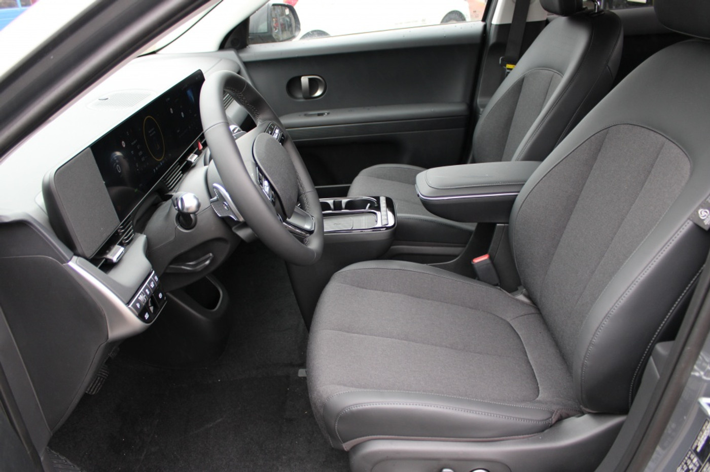 Foto van Hyundai Ioniq5