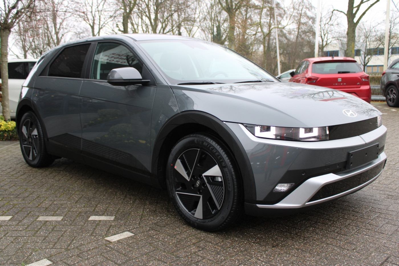Foto van Hyundai Ioniq5