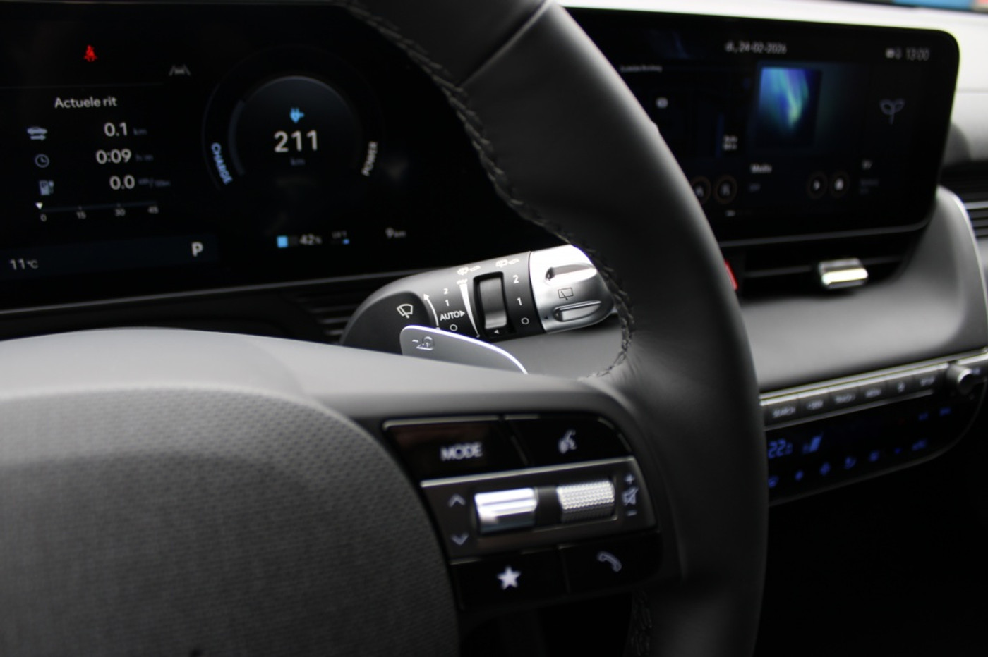 Foto van Hyundai Ioniq5