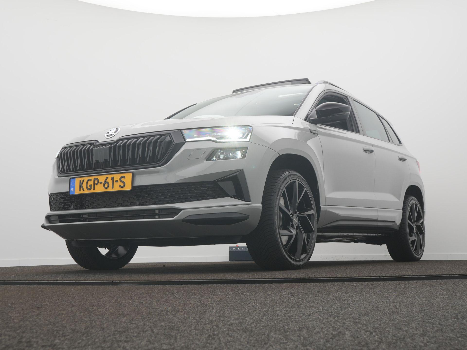 Foto van Skoda Karoq