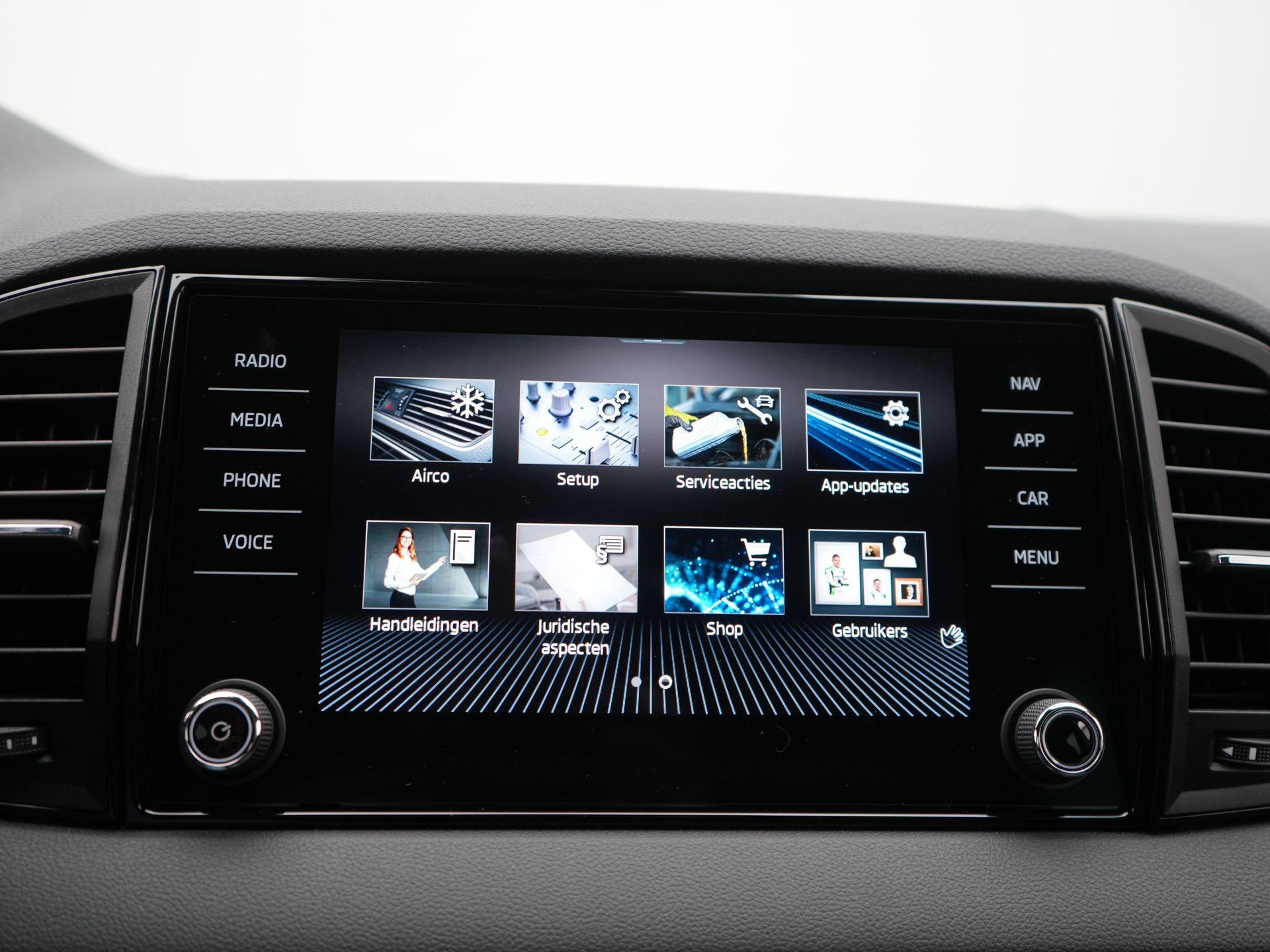 Foto van Skoda Karoq