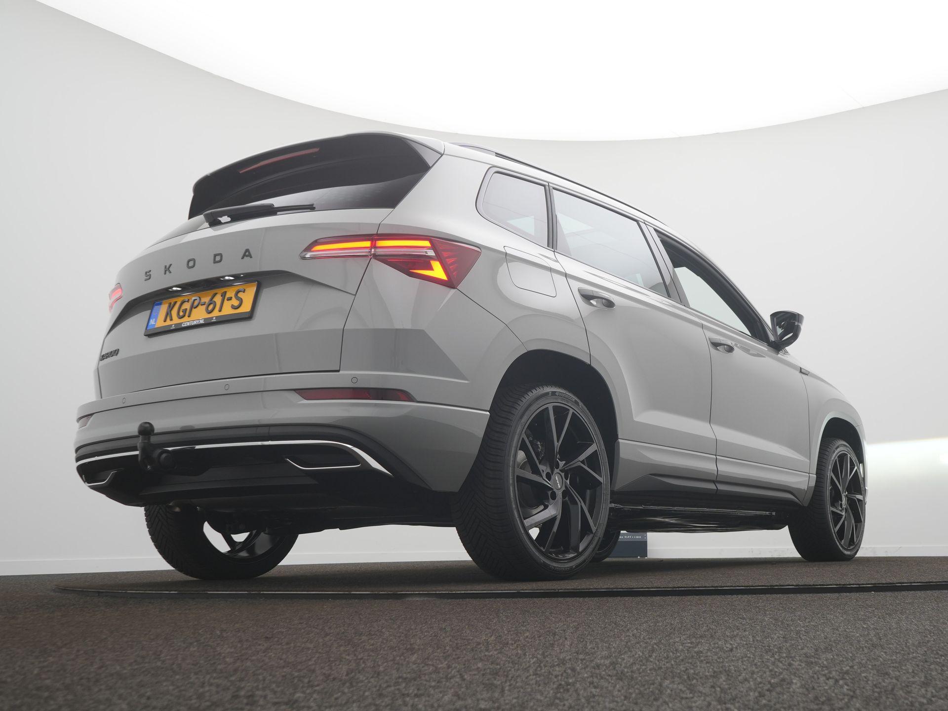 Foto van Skoda Karoq