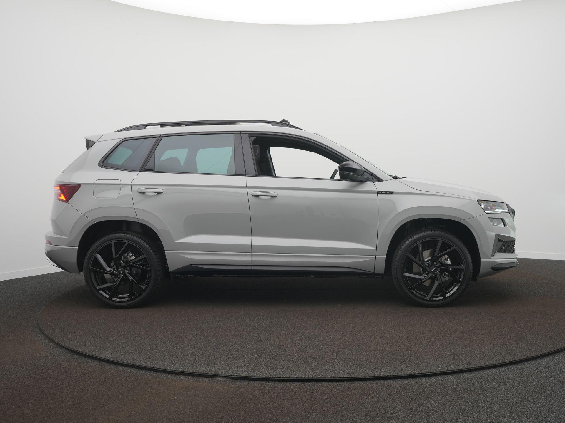 Foto van Skoda Karoq