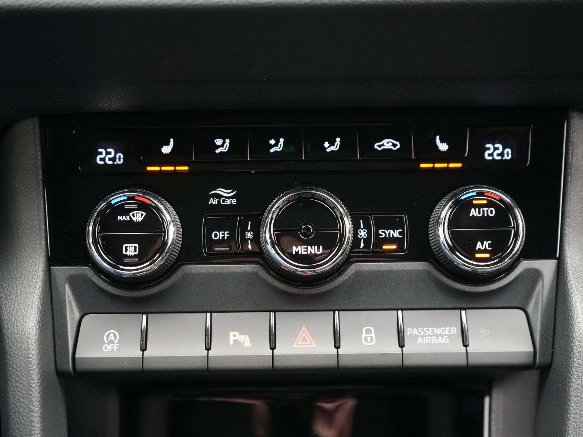 Foto van Skoda Karoq