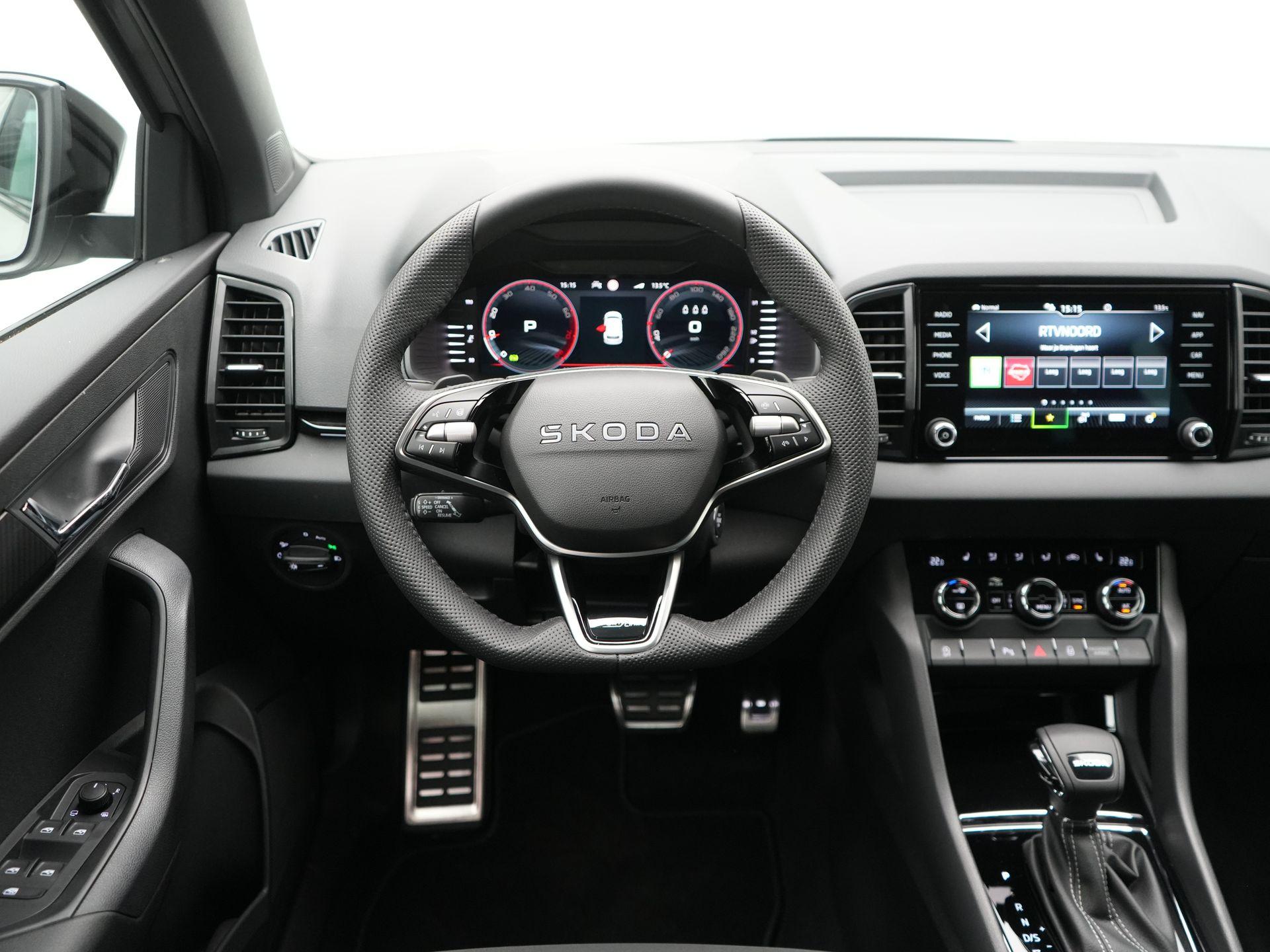 Foto van Skoda Karoq