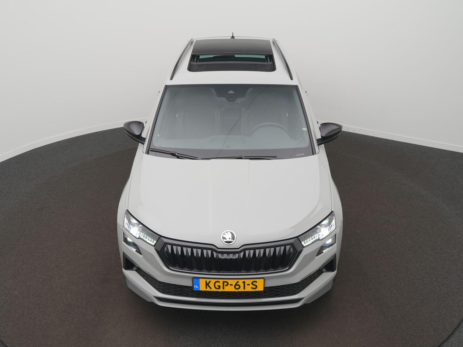 Foto van Skoda Karoq