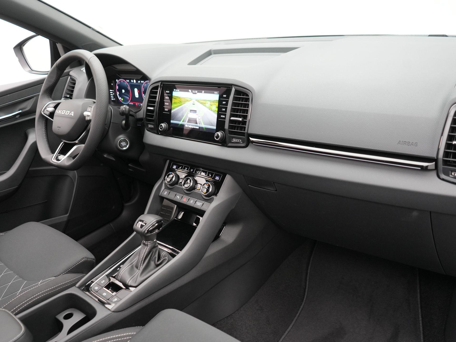 Foto van Skoda Karoq